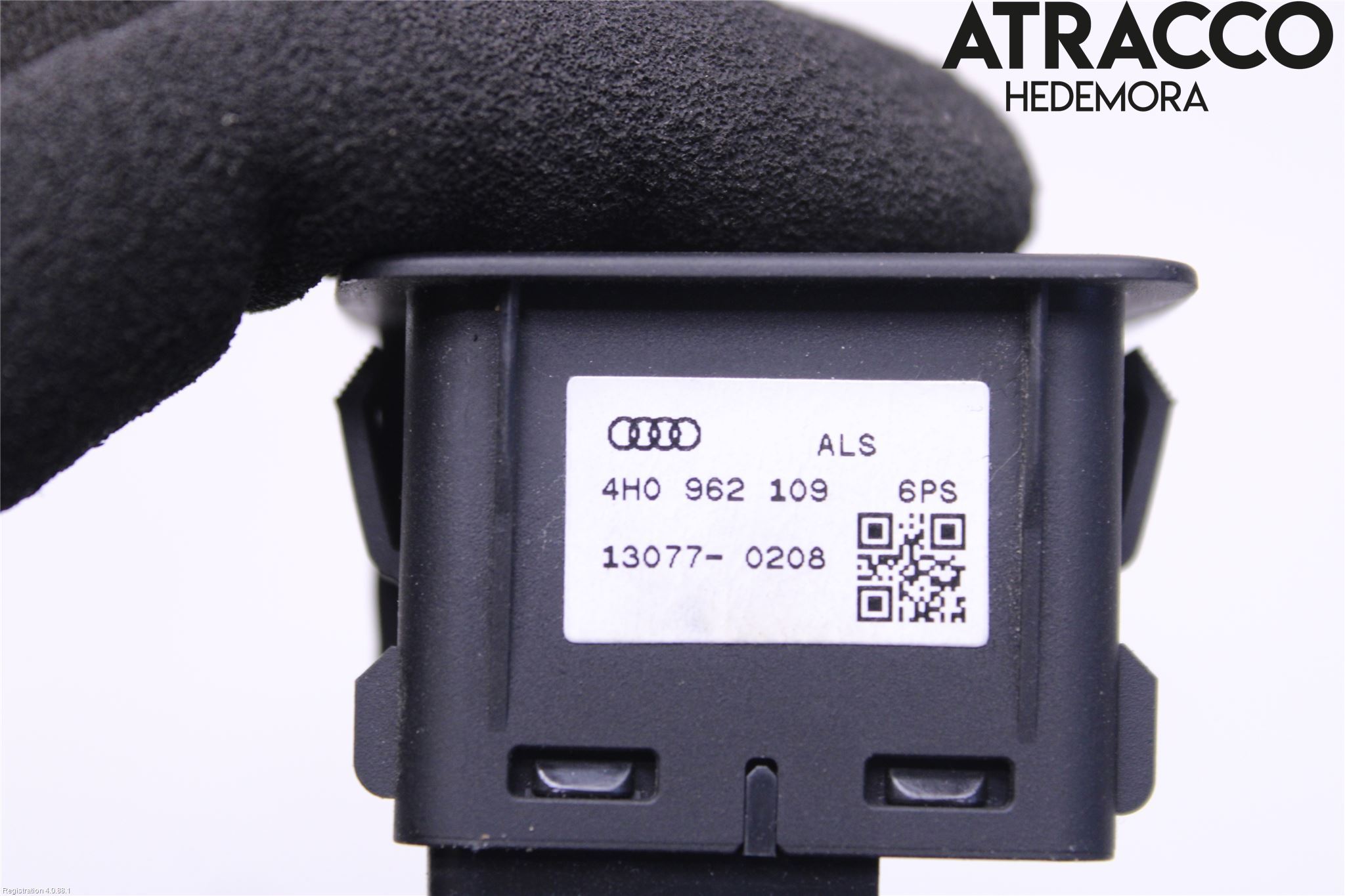 Audi A6/S6 4G 11-18 Strömställare Övrigt