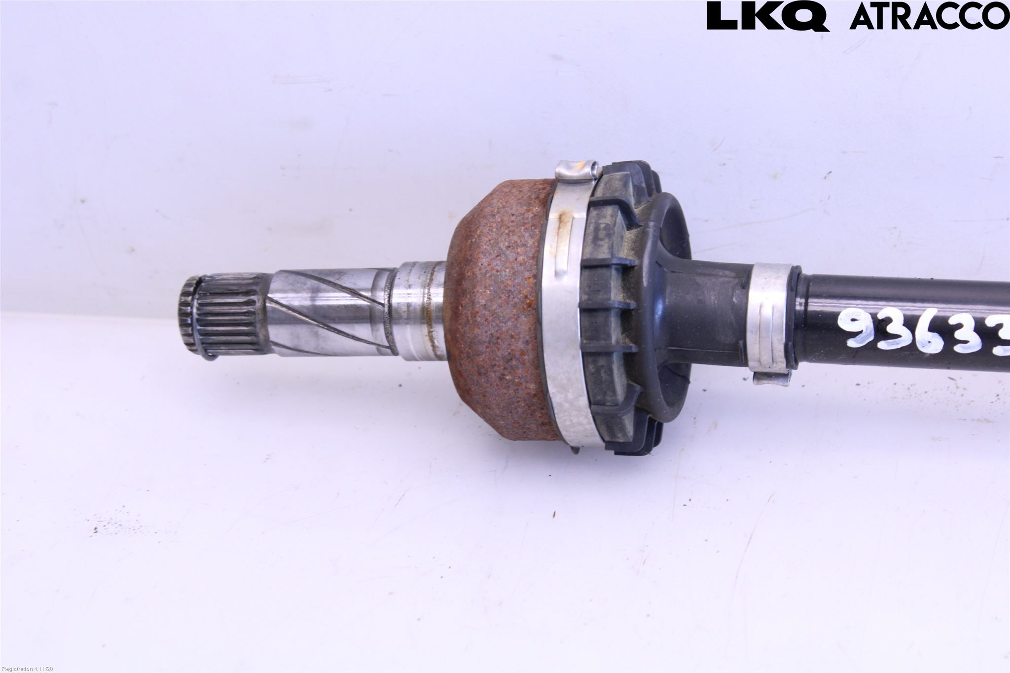 Volvo XC60 18- Drivaxel Bak Höger