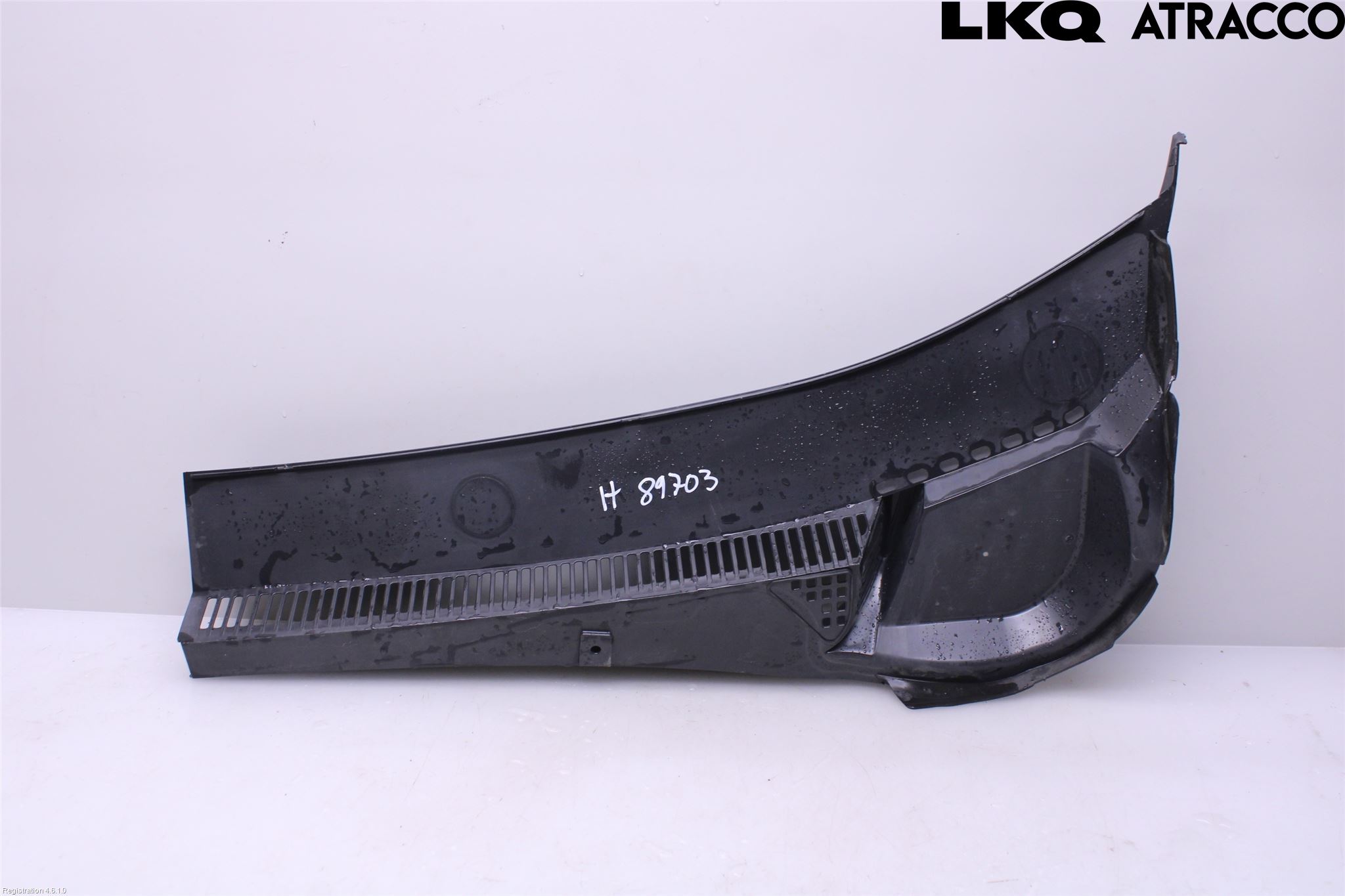 Volkswagen VW T-CROSS 19- Torpedplåt-Torpedplast