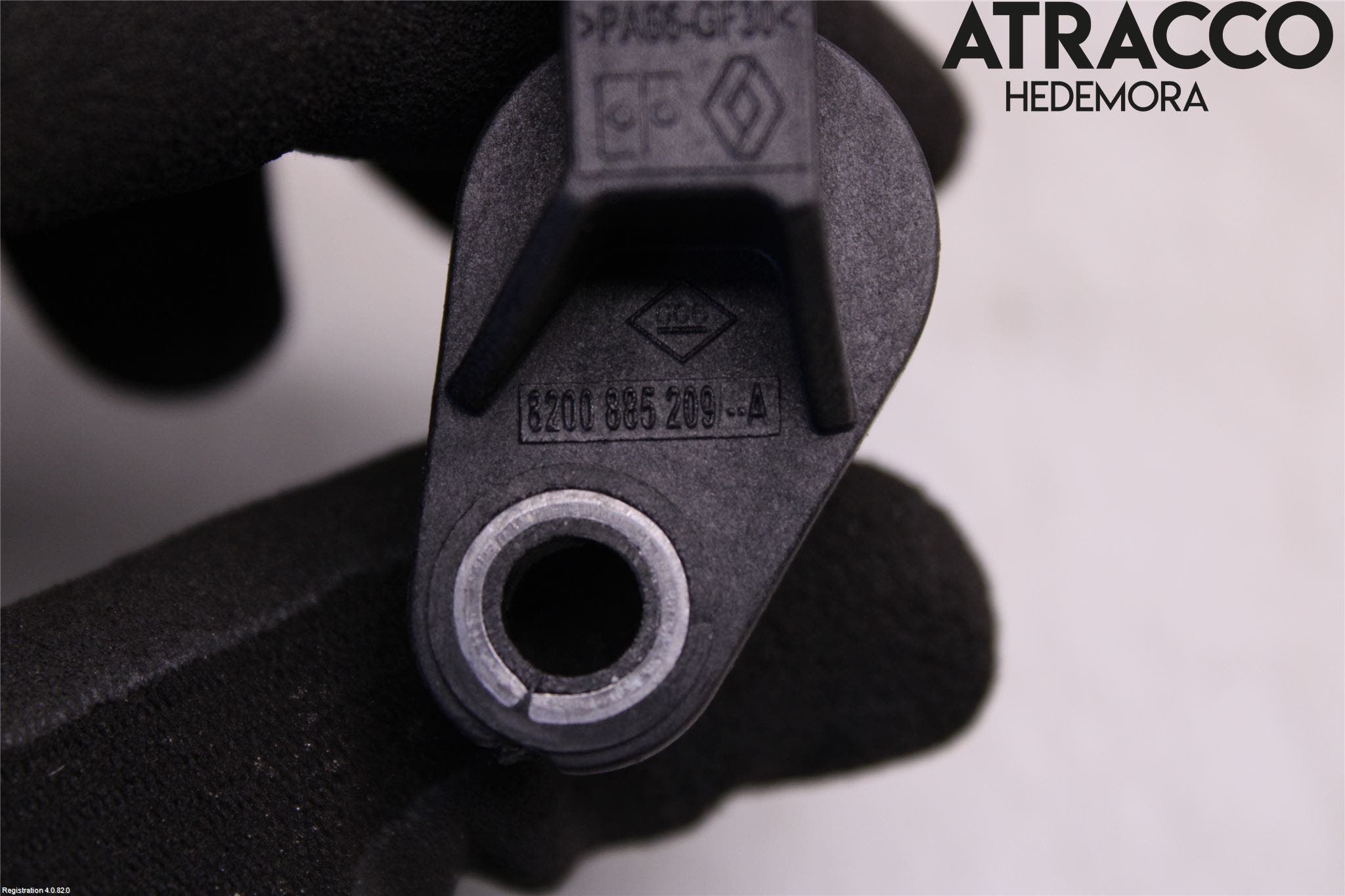 Nissan X-TRAIL 14-21 Givare Varvtal-Tändläge