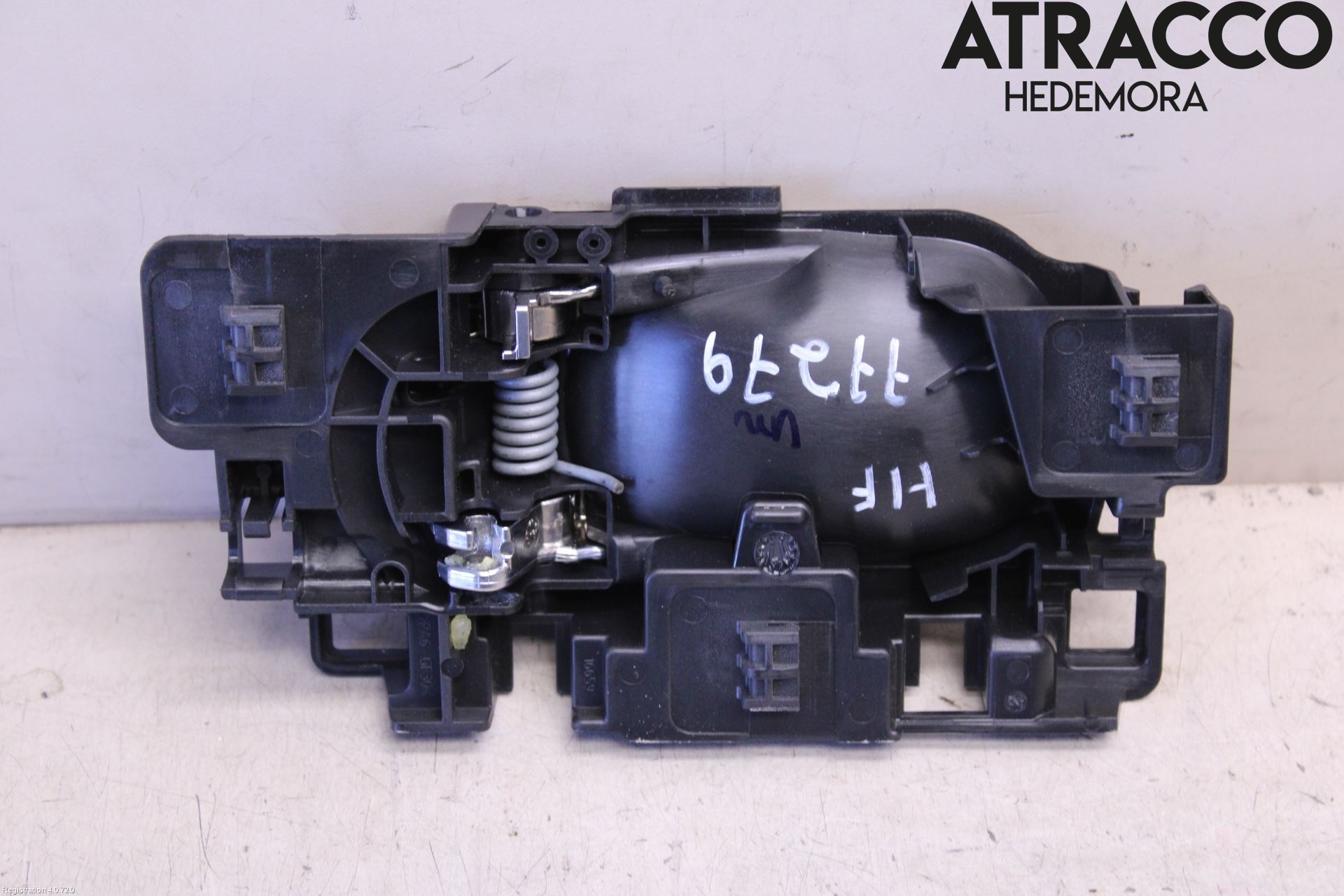 Citroen C3 AIRCROSS 18-23 Dörrhandtag Inre Hö