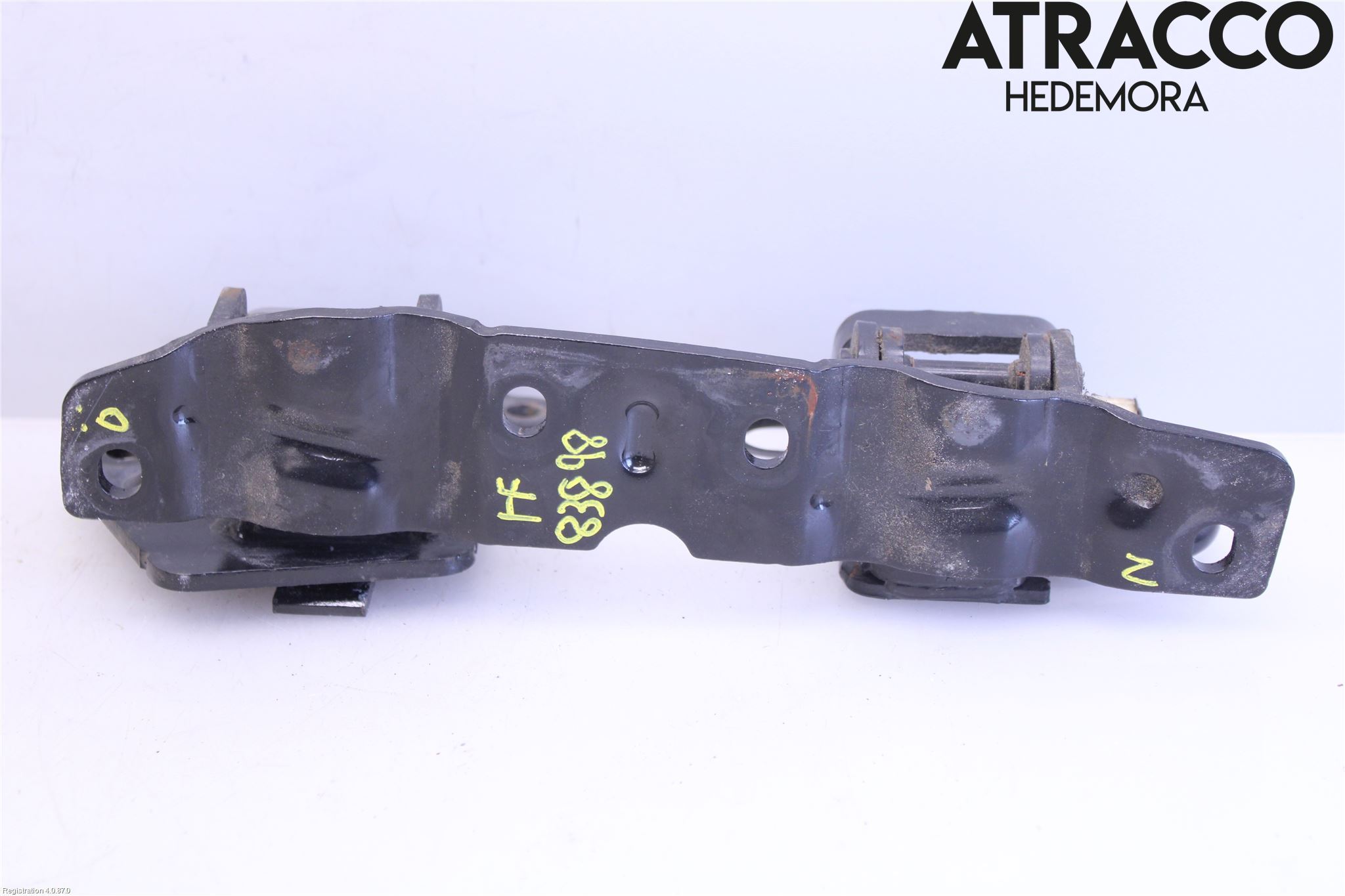 Smart ROADSTER Dörrgångjärn