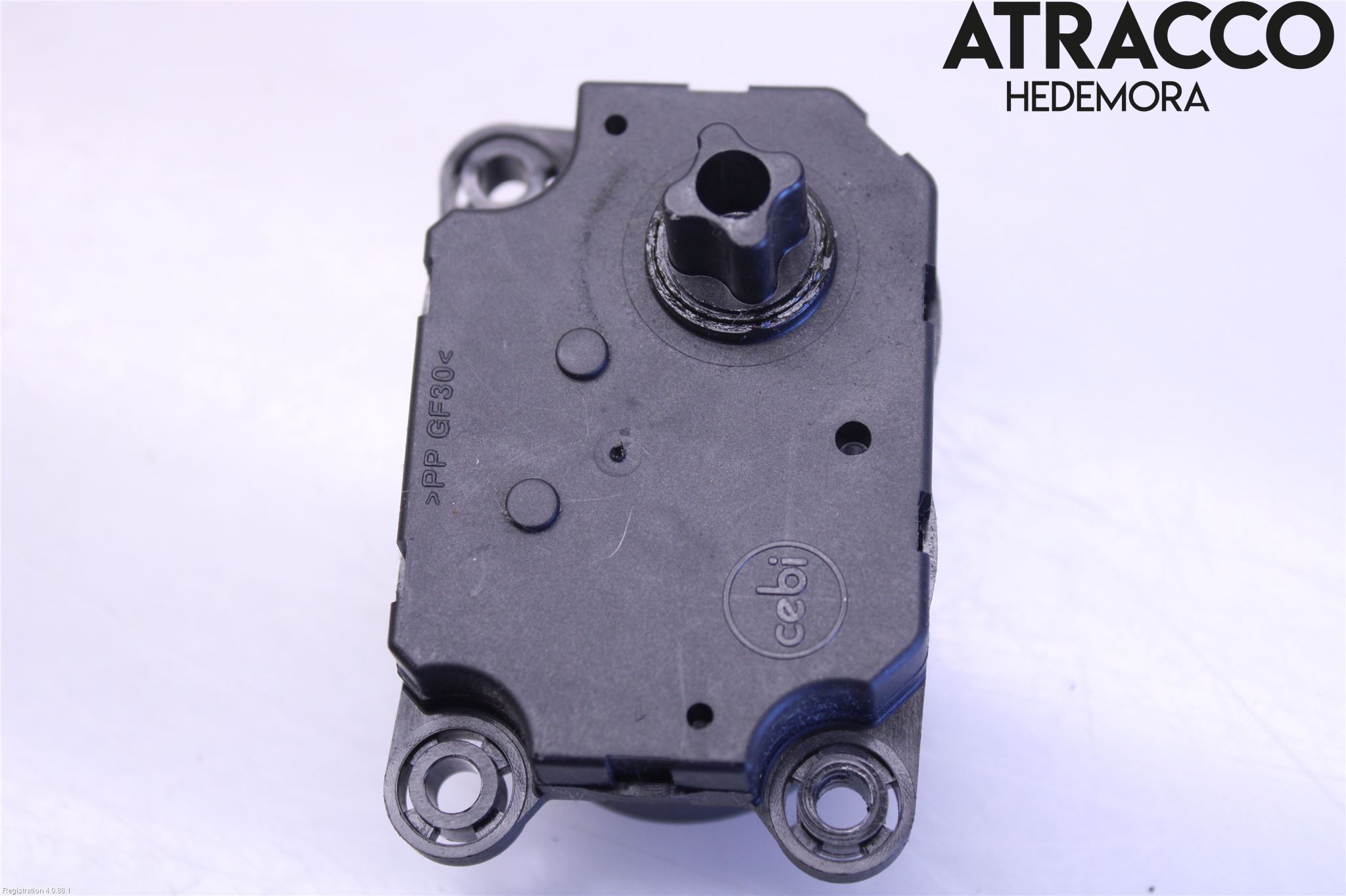 Saab 9-5 10-12 Värme Reglermotor