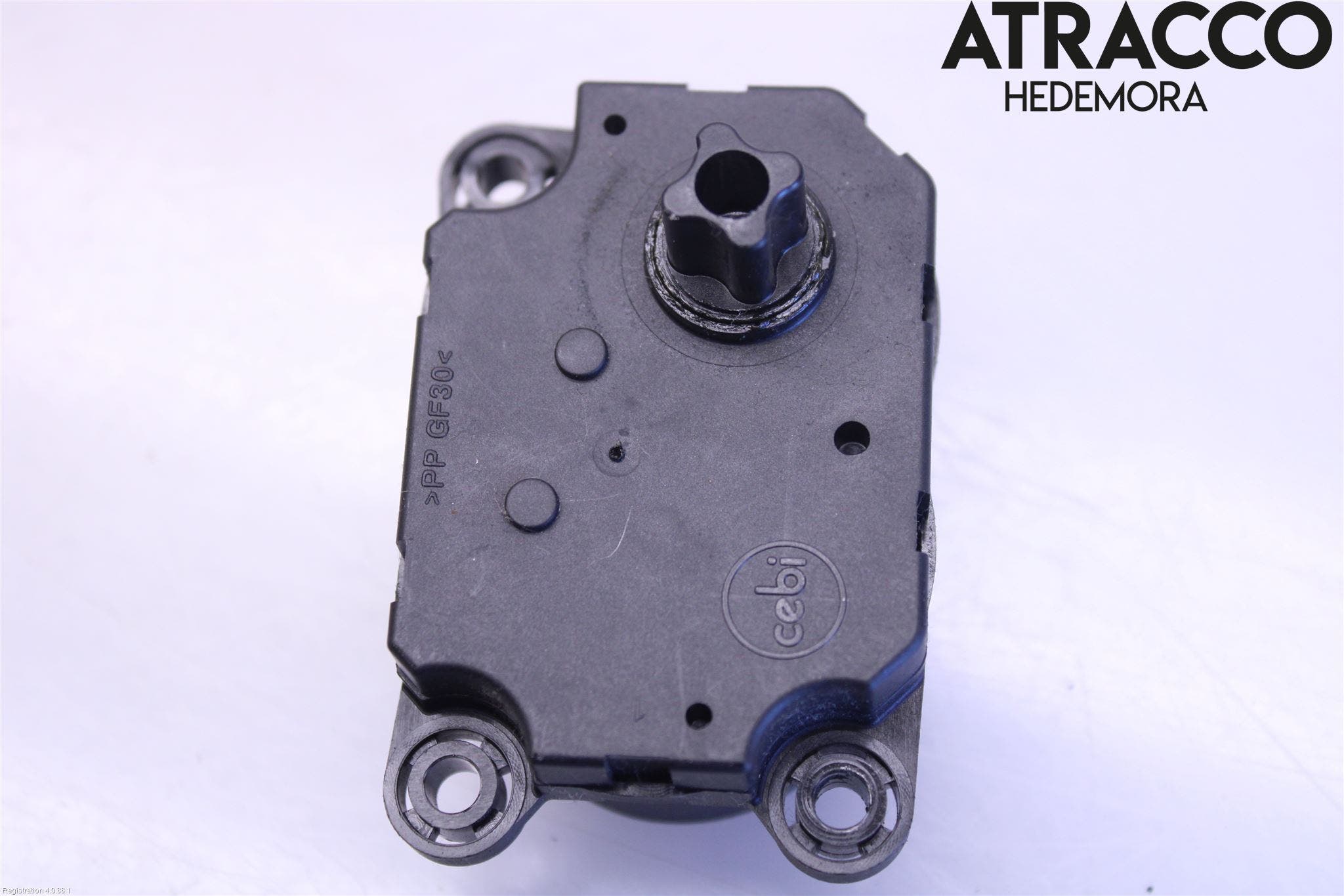 Saab 9-5 10-12 Värme Reglermotor