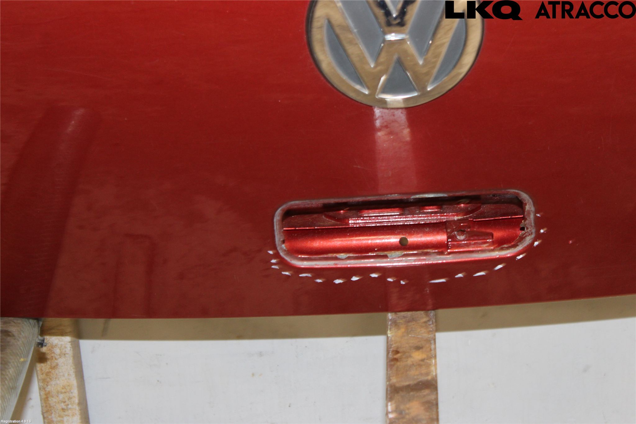 Volkswagen VW GOLF IV 98-06 Baklucka Cc-Kombi-Sedan