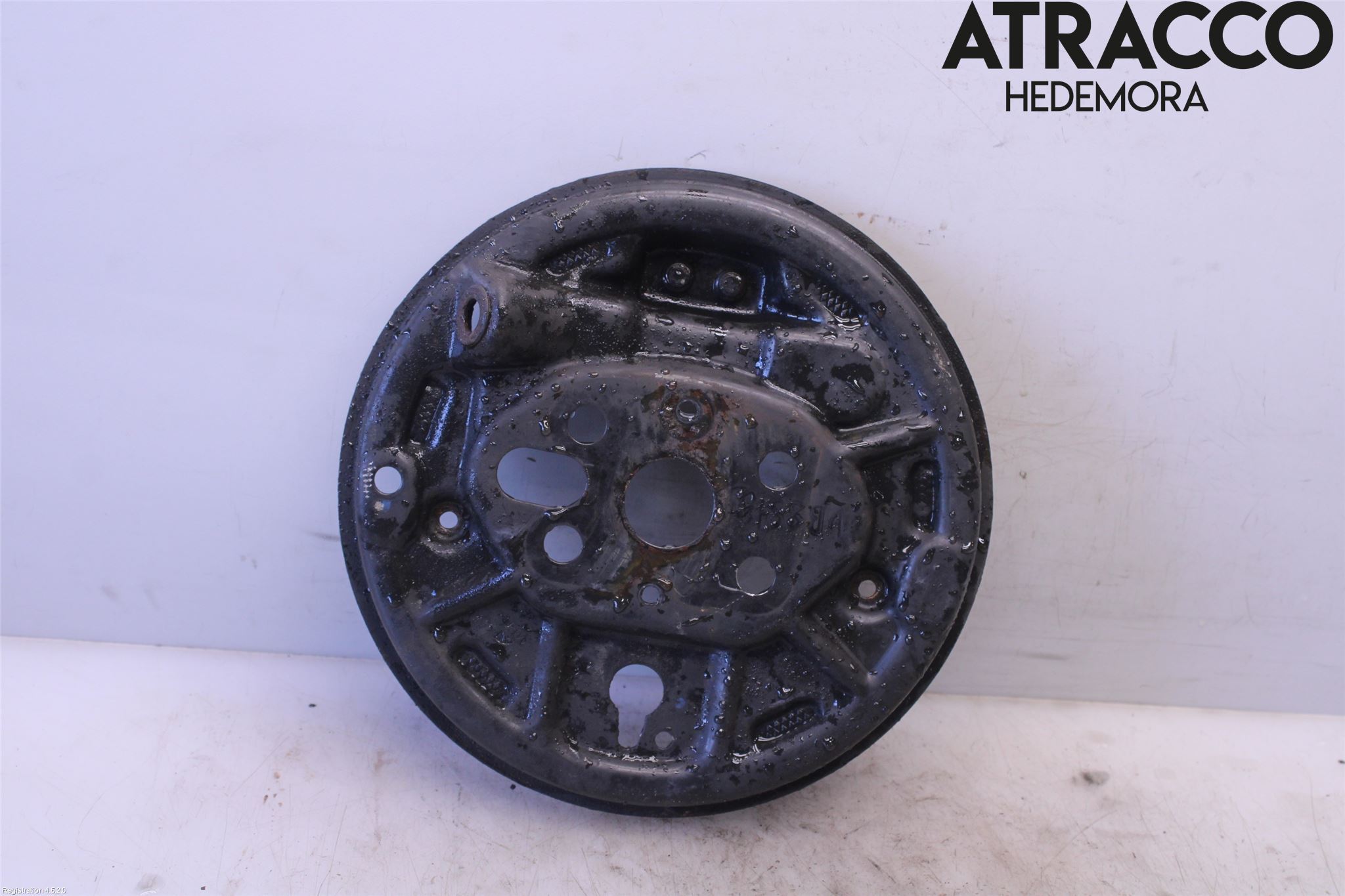 Citroen C4 CACTUS 14-20 Bromssköld Bak