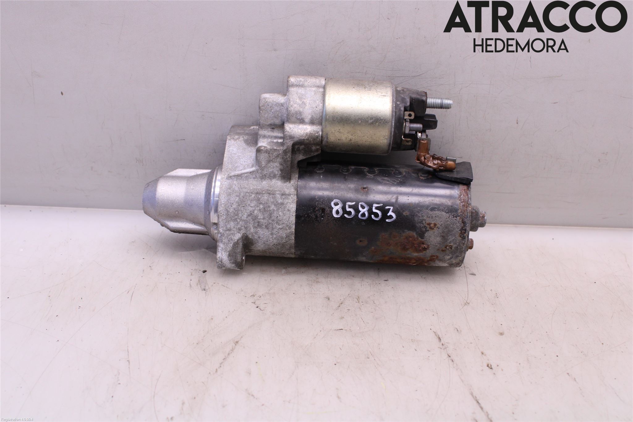 Mercedes-Benz MB C (203) 00-07 Startmotor Diesel