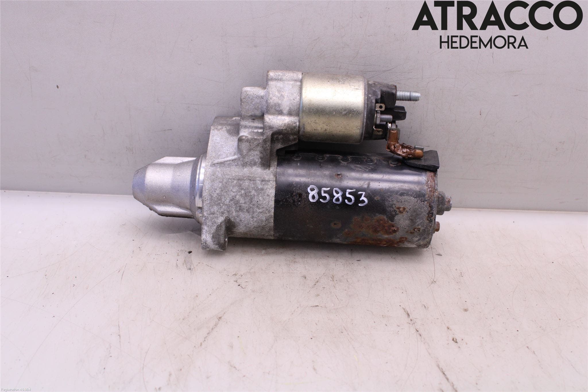 Mercedes-Benz MB C (203) 00-07 Startmotor Diesel