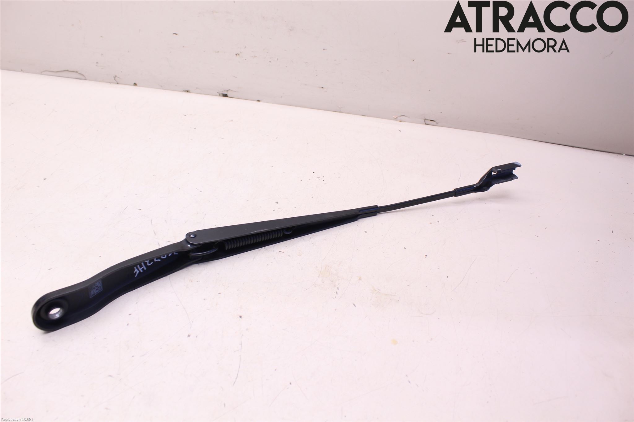 Landrover LAND ROVER RANGE ROVER EVOQUE (L538) 11-18 Torkararm Armar Vindruta