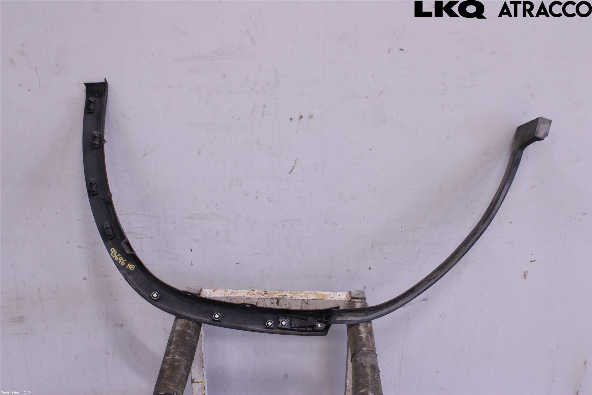 Lexus RX AL20 16-22 Skärmbreddare