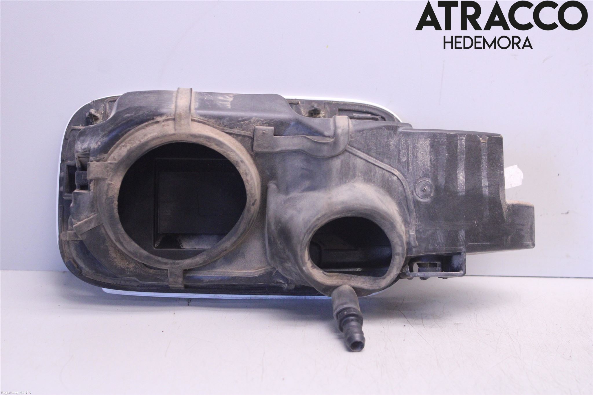 Peugeot PARTNER 16-18 Tanklucka