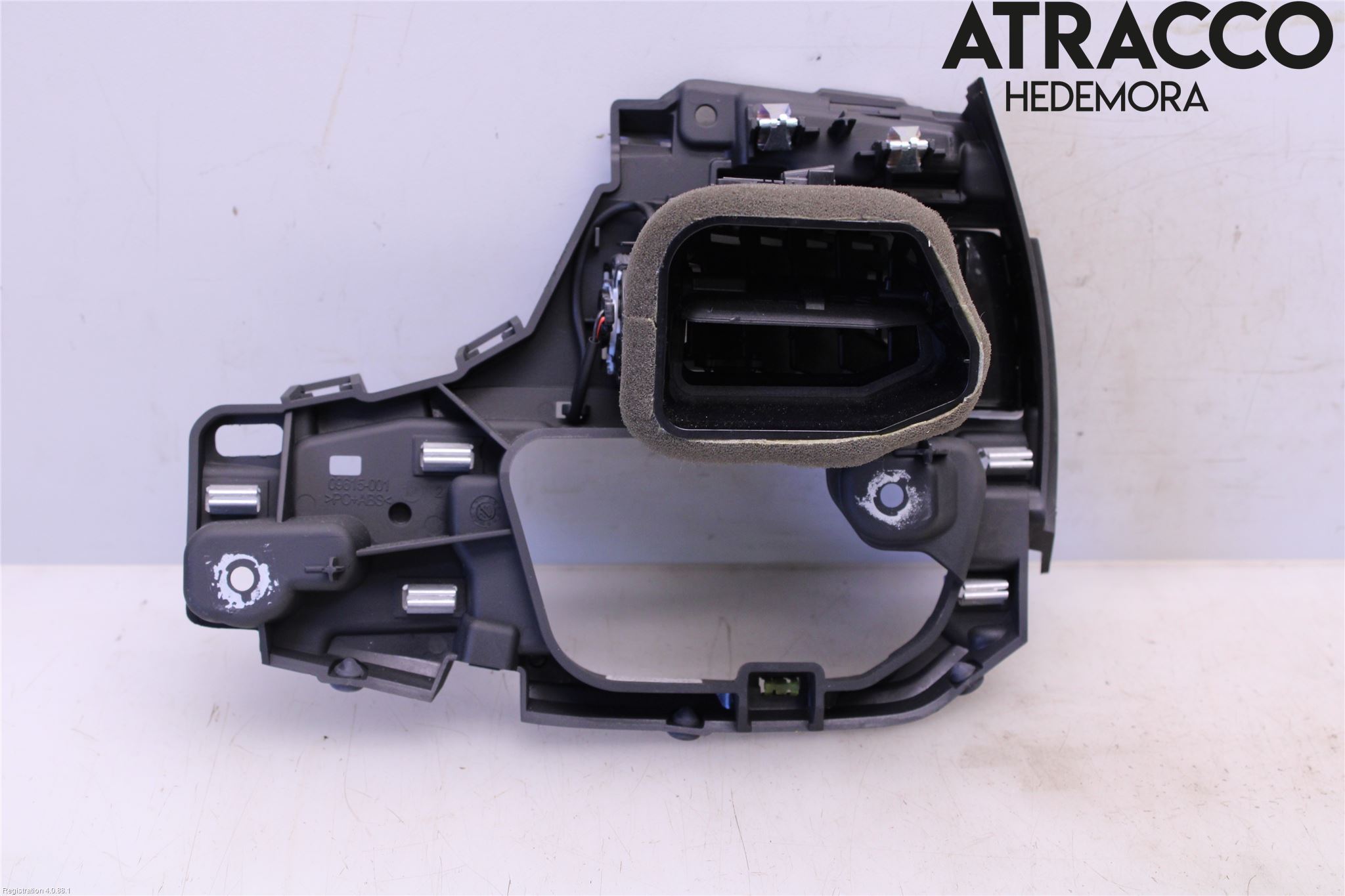 Audi A5 17- Defrosterkanal-Munstycke