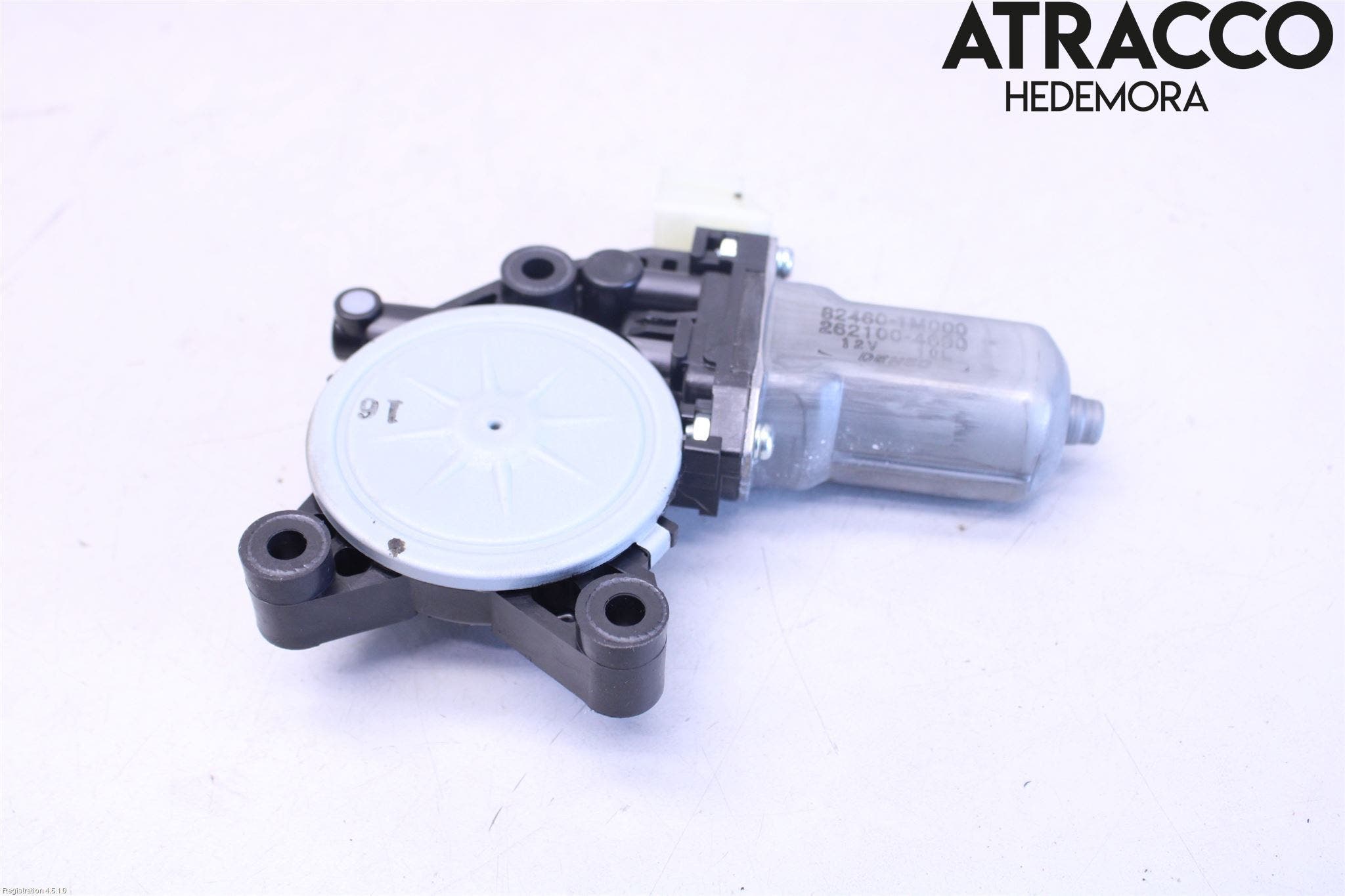 Kia SOUL 09- Fönsterhissmotor