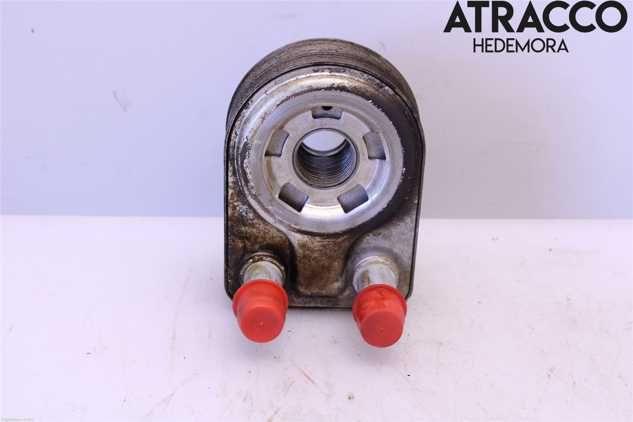 Ford FOCUS 15-18 Oljekylare Motor