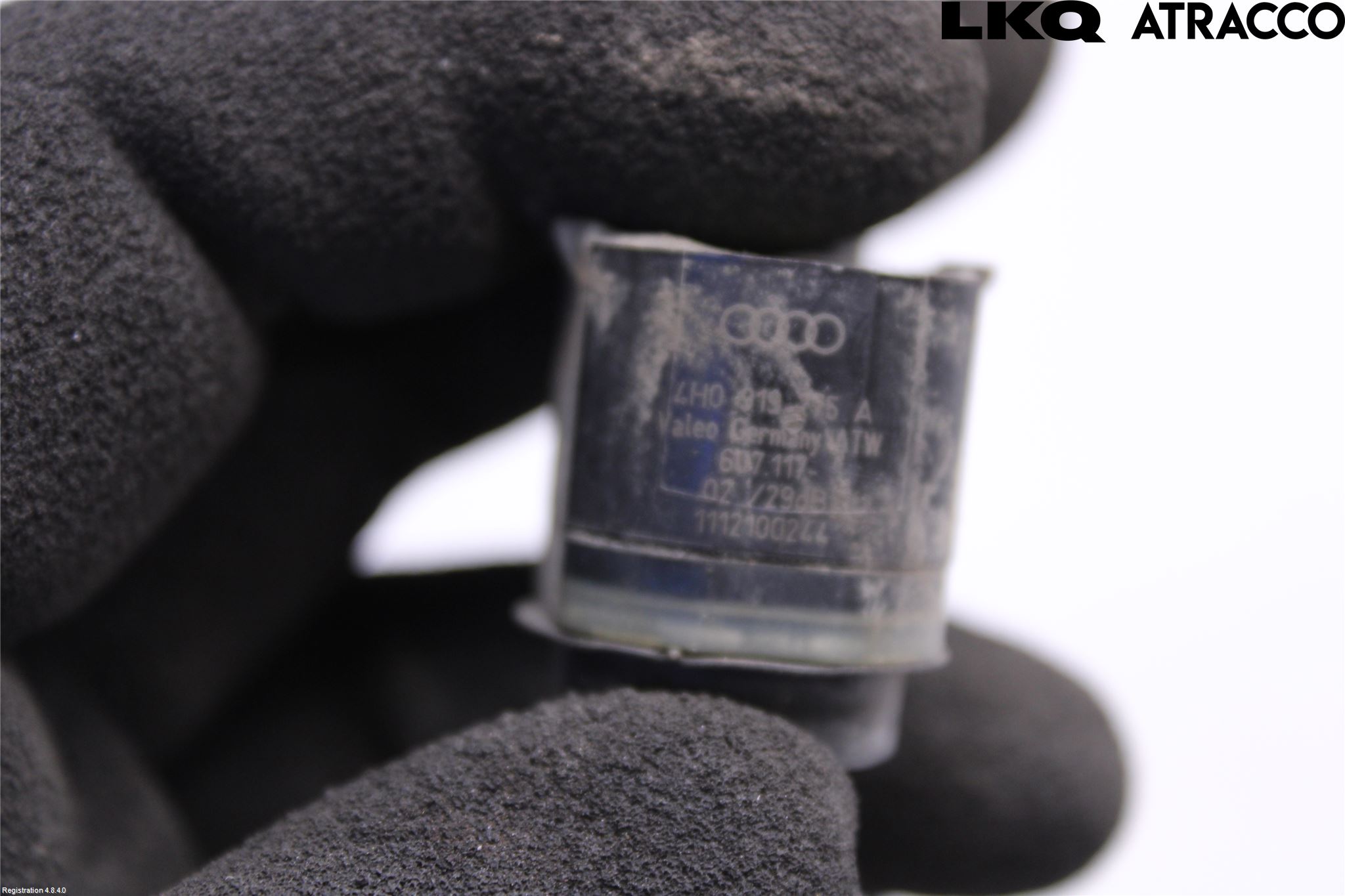 Skoda SUPERB 09-15 Parkeringshjälp Backsensor