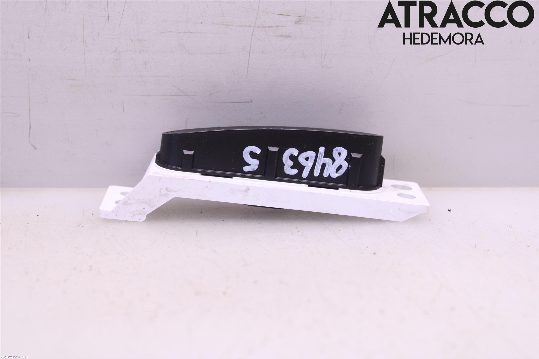 Nissan ÖVRIGT/DIREKTIMP. Strömställare Airbag Passagerare