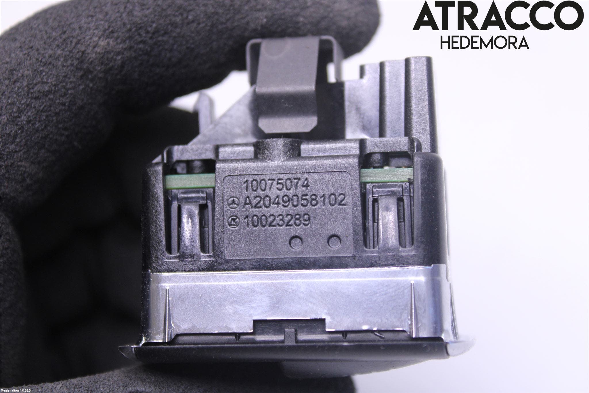 Mercedes-Benz MB A-KLASS (W176) 13-18 Strömställare Elhiss