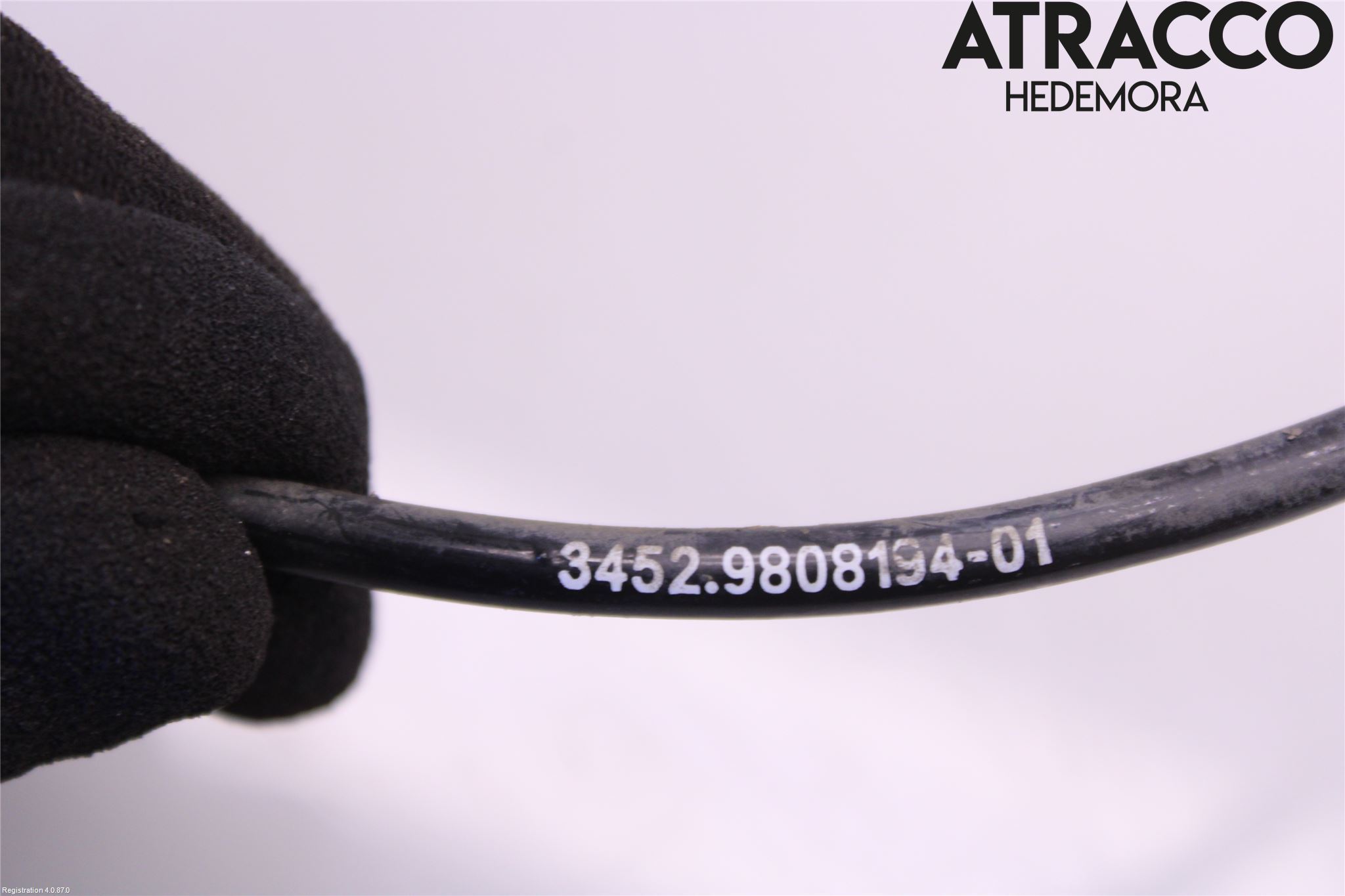 Mini COUNTRYMAN R60 11-16 Abs Sensor