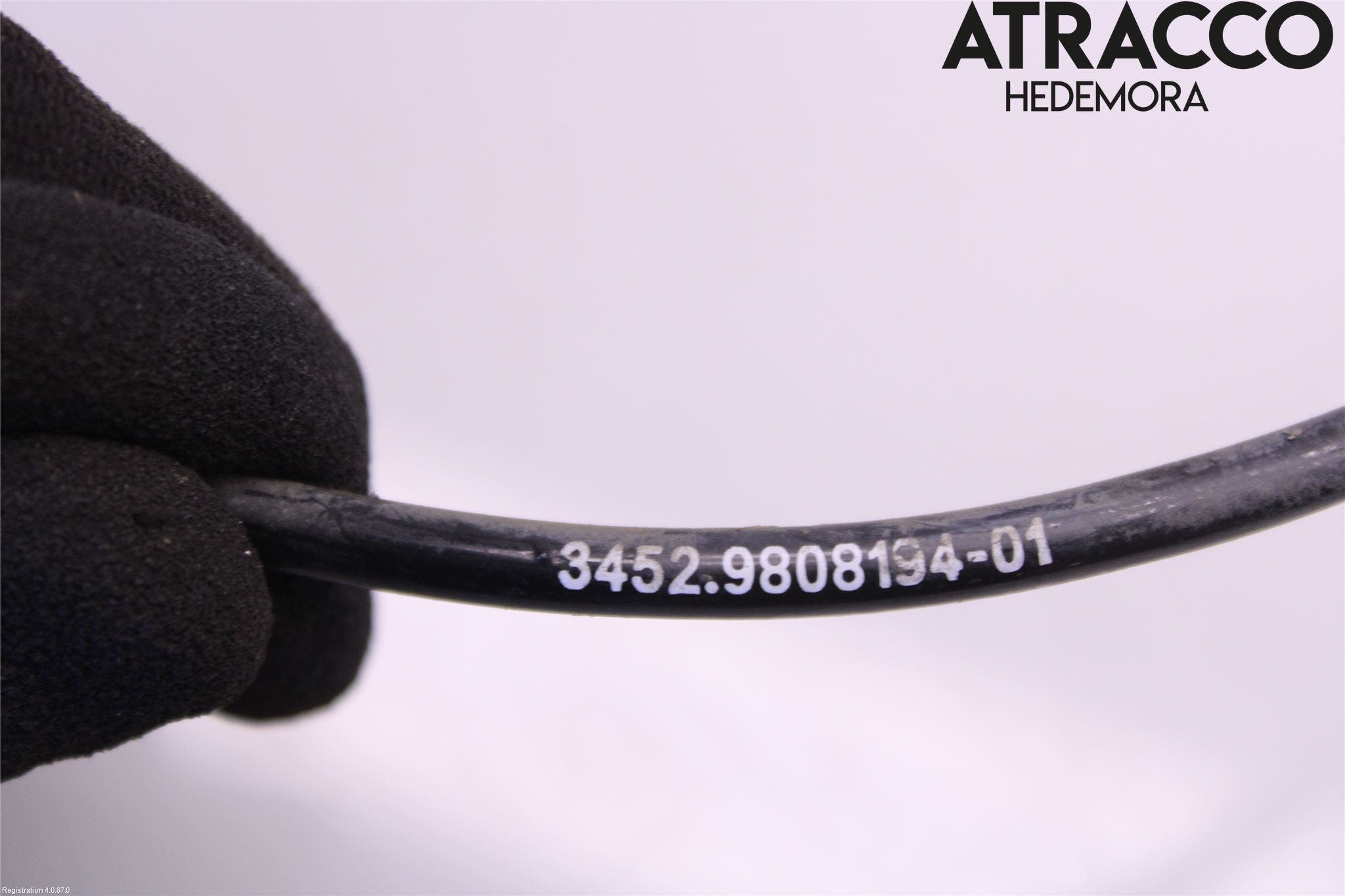 Mini COUNTRYMAN R60 11-16 Abs Sensor