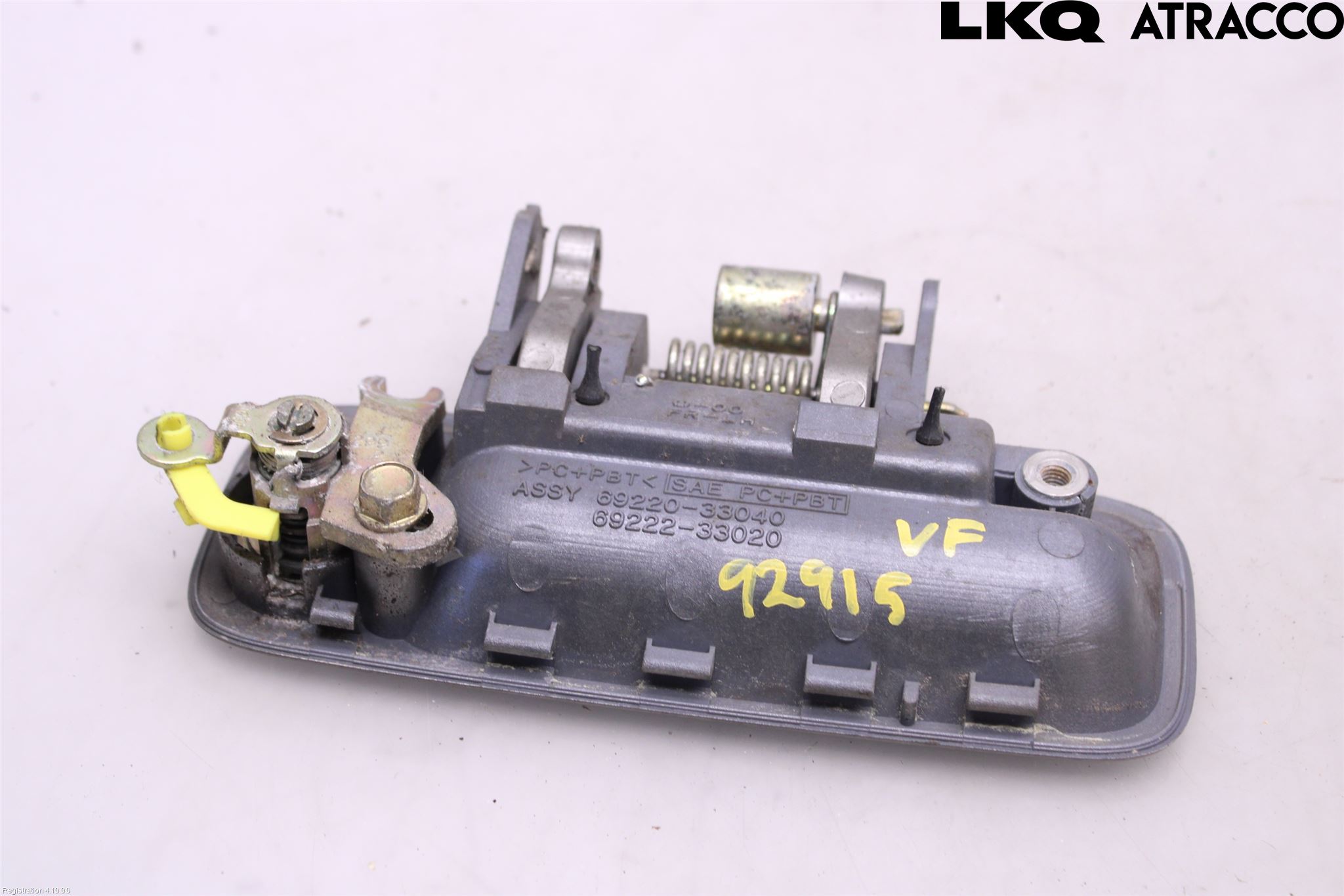 Toyota CAMRY    97-00 Dörrhandtag Yttre Vä