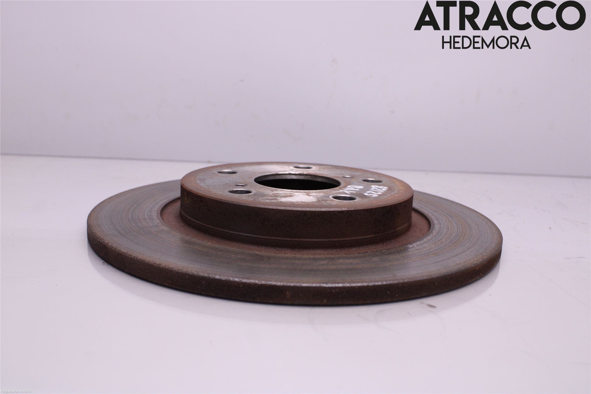 Toyota AVENSIS 16-18 Bromsskiva Bak