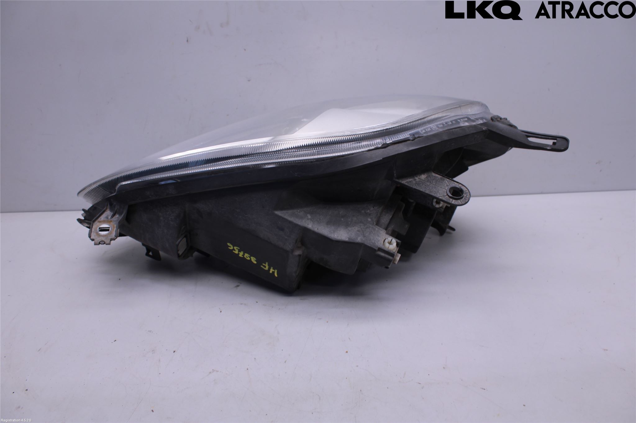 Fiat PUNTO 00-18 Strålkastare Höger