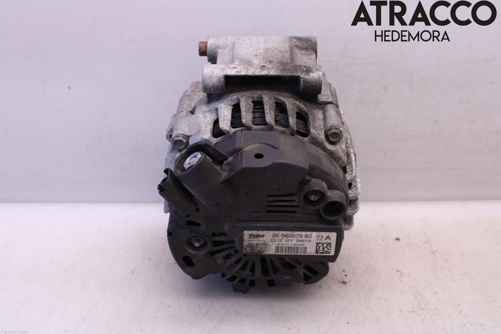 Peugeot 308 14-21 Generator