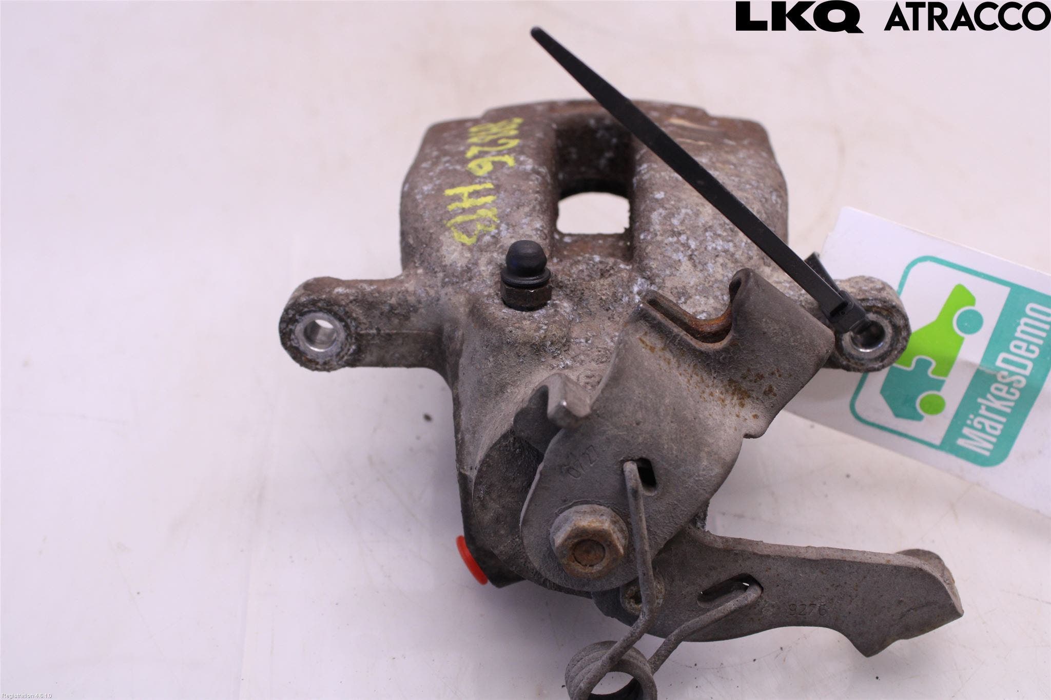 Peugeot 3008 09-16 Bromsok Bak Höger