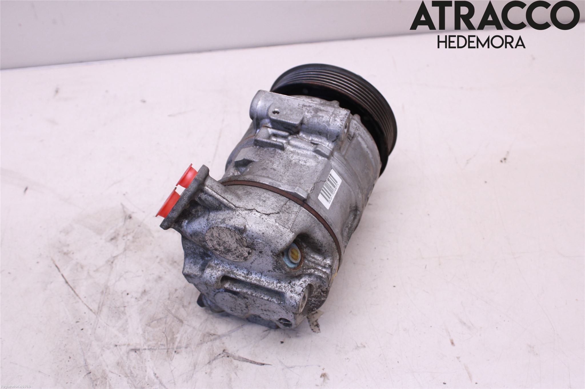 Opel CORSA D 07-14 Ac Kompressor