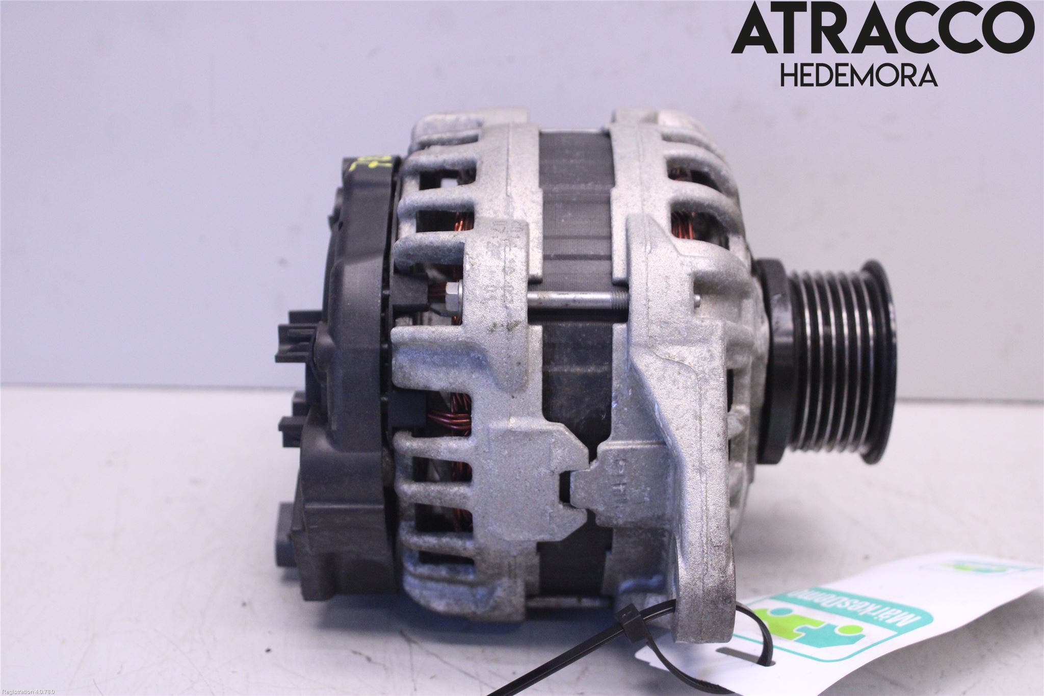 Fiat DUCATO 15-23 Generator