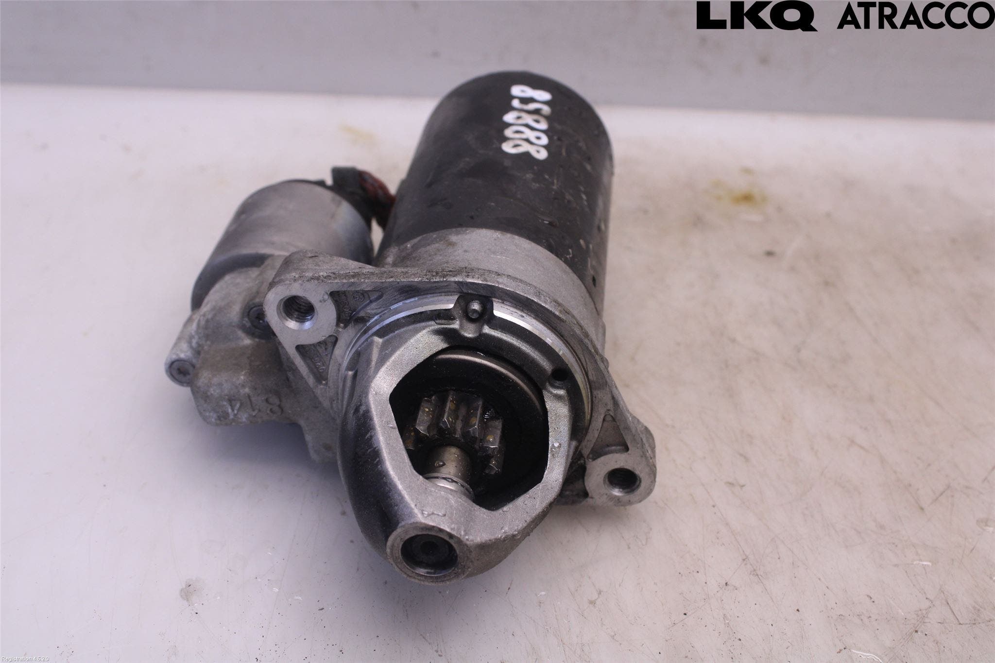 Mercedes-Benz MB E-KLASS (W212) 09-16 Startmotor