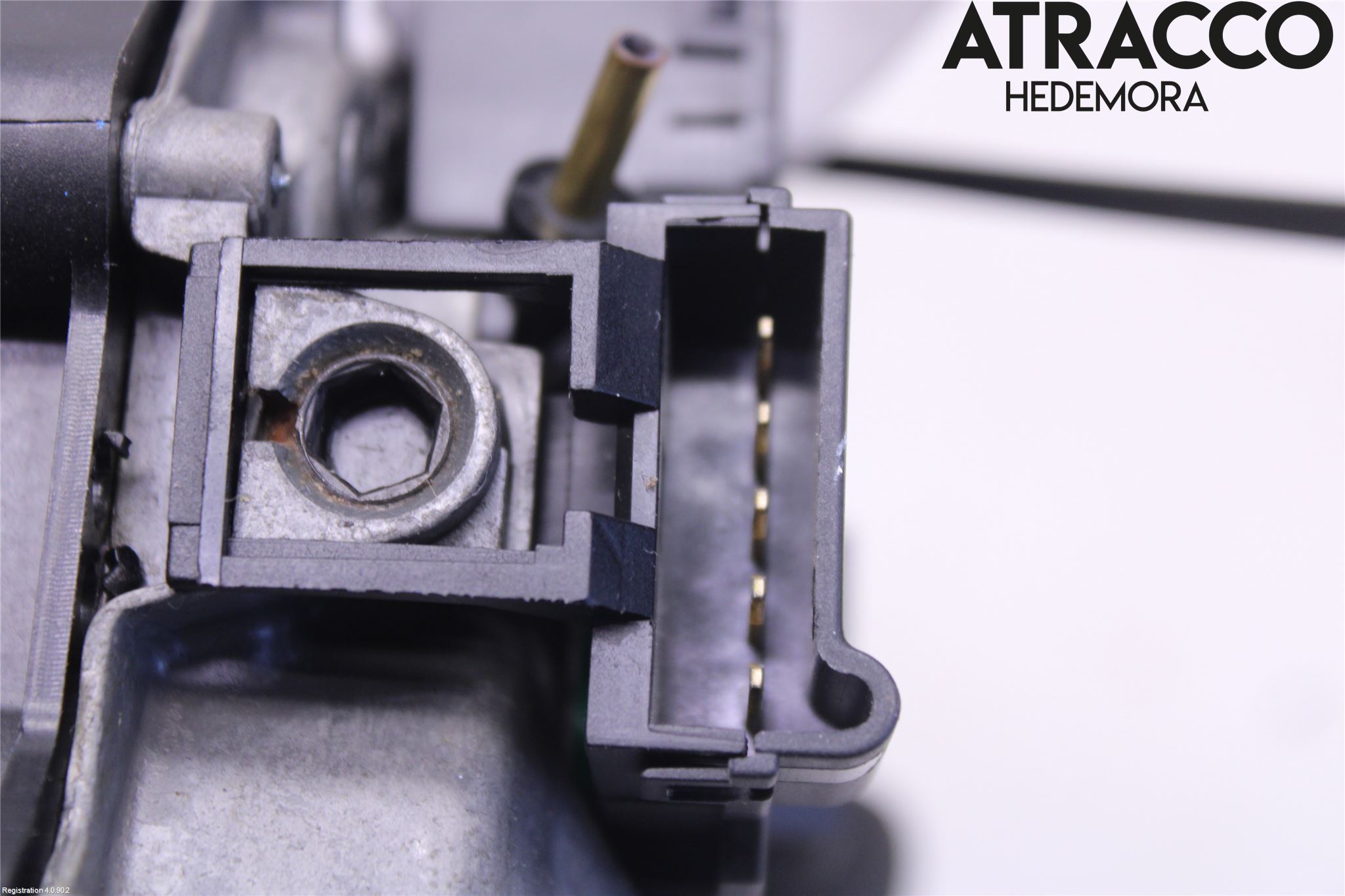 Cadillac SRX Torkarmotor Baklucka