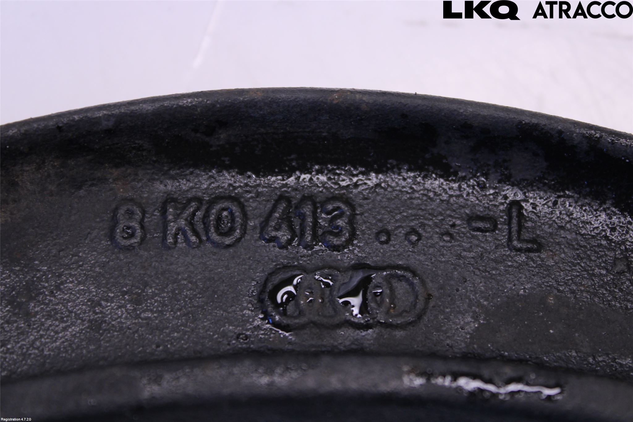 Audi A4/S4 08-11 Framvagn Övrigt