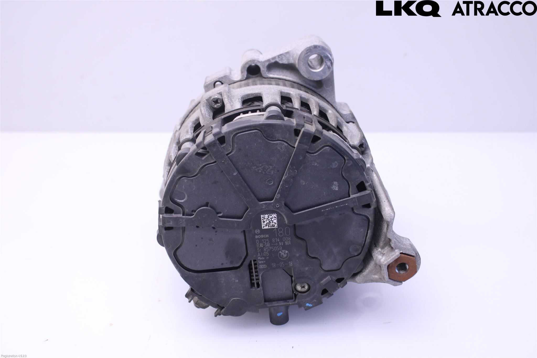 BMW 5 G30/G31/F90 17-23 Generator