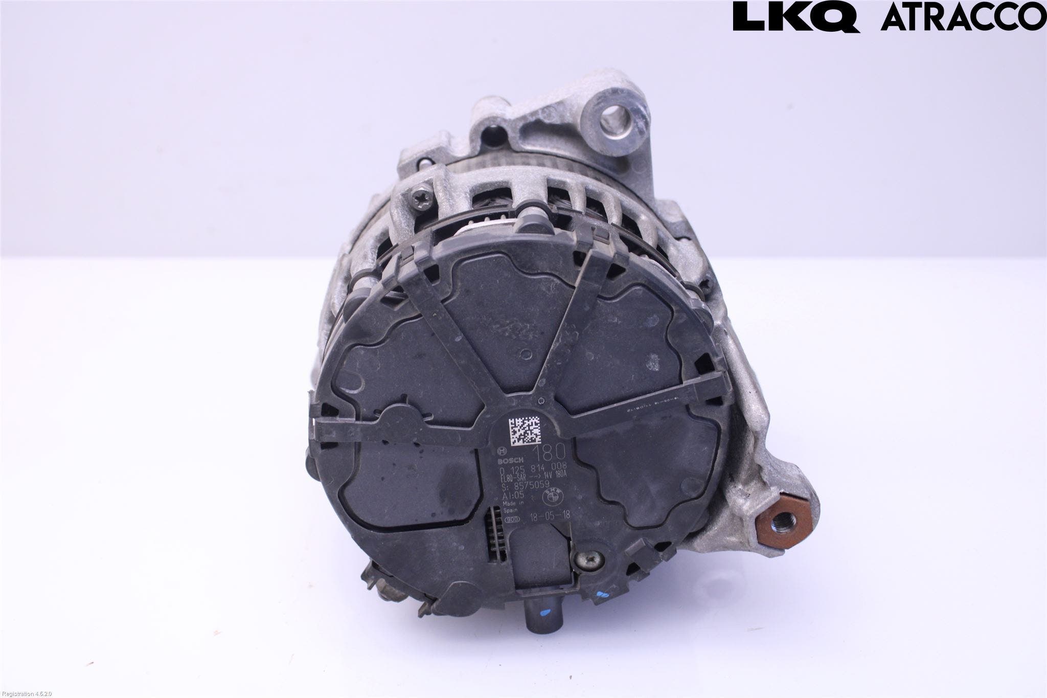 BMW 5 G30/G31/F90 17-23 Generator