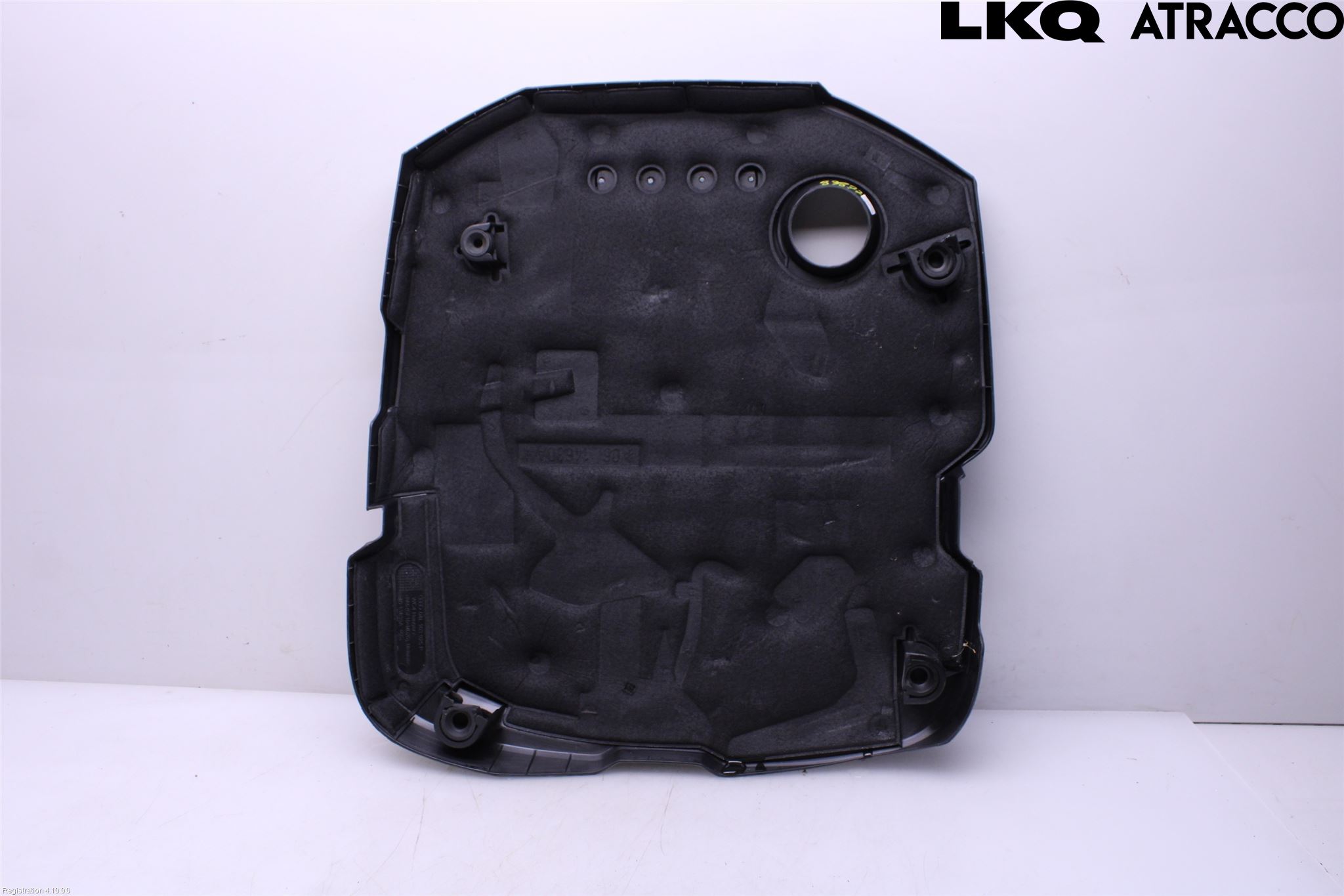 Audi A4/S4 B9 20- Motorkåpa