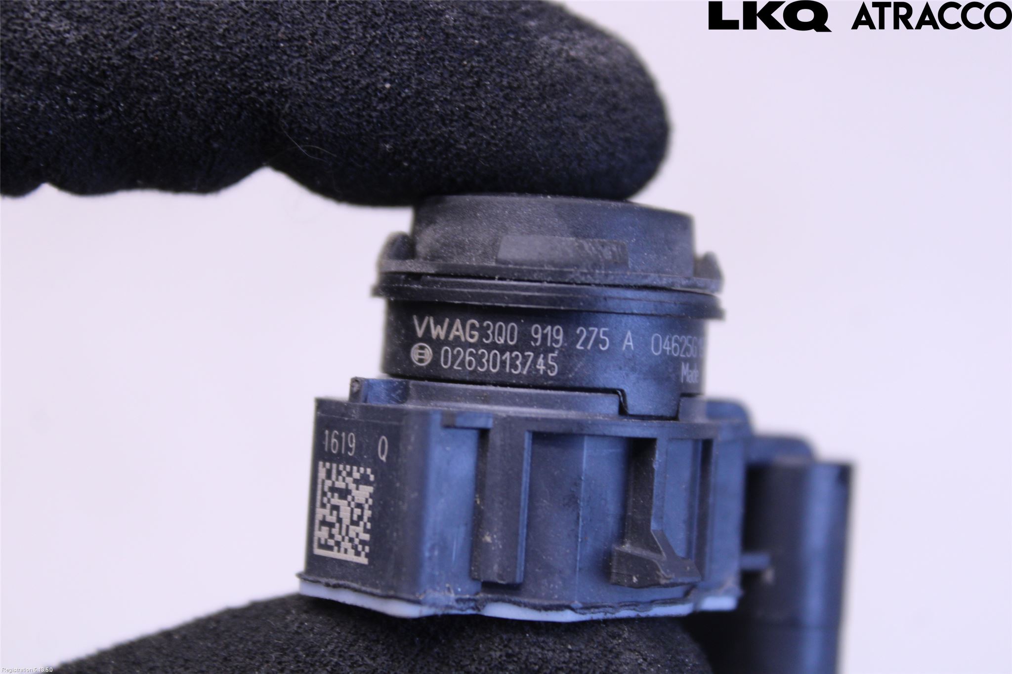 Volkswagen VW TIGUAN 16-24 Parkeringshjälp Frontsensor