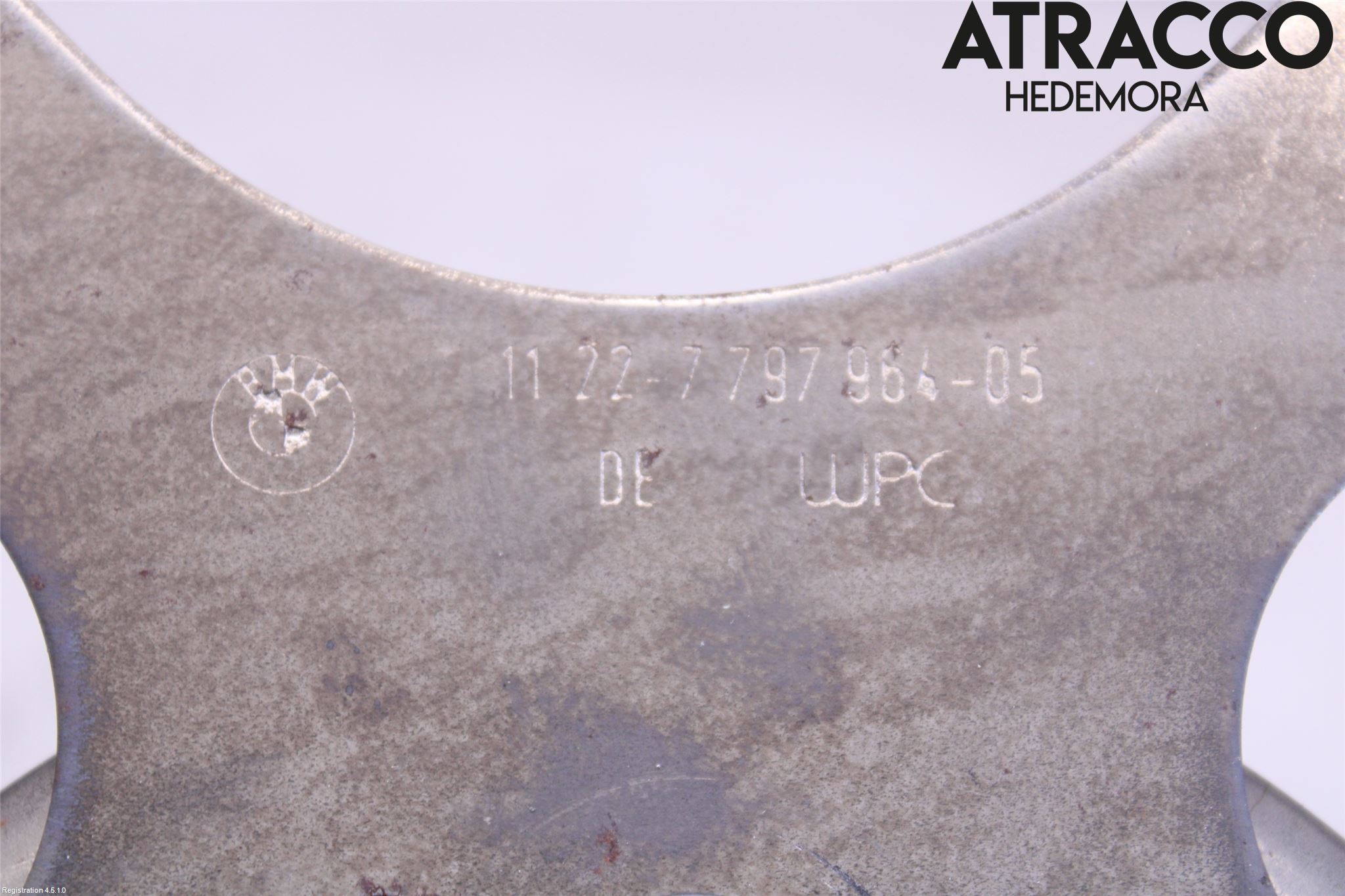 BMW 3 F30/F31/F80 12-19 Svänghjul Aut