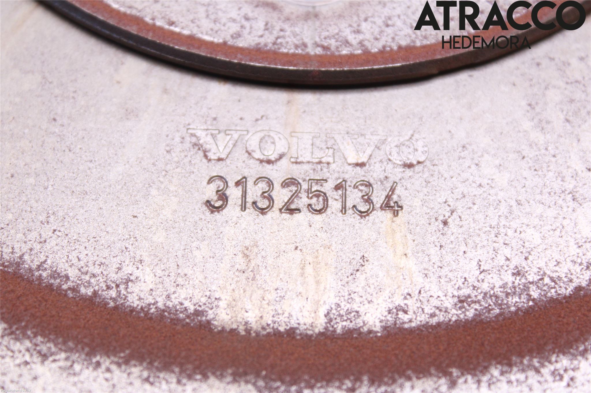 Volvo XC70 14-16 Svänghjul Aut