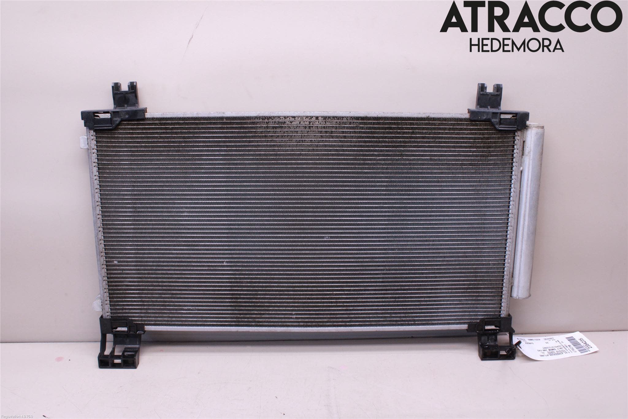 Toyota YARIS XP130 15-20 Ac Kondensor-Kylare