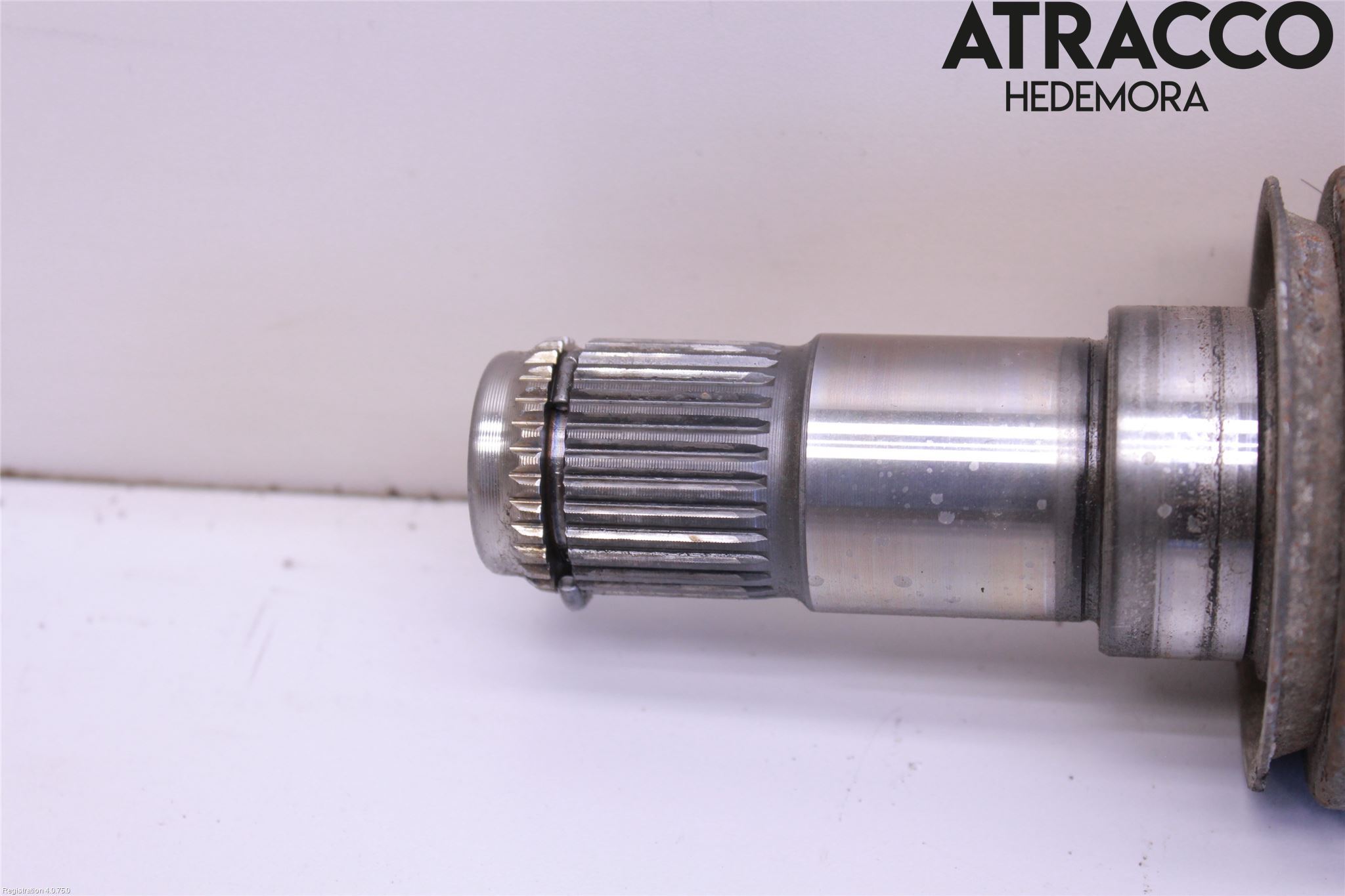 Toyota GT86 12- Drivaxel Bak Vänster