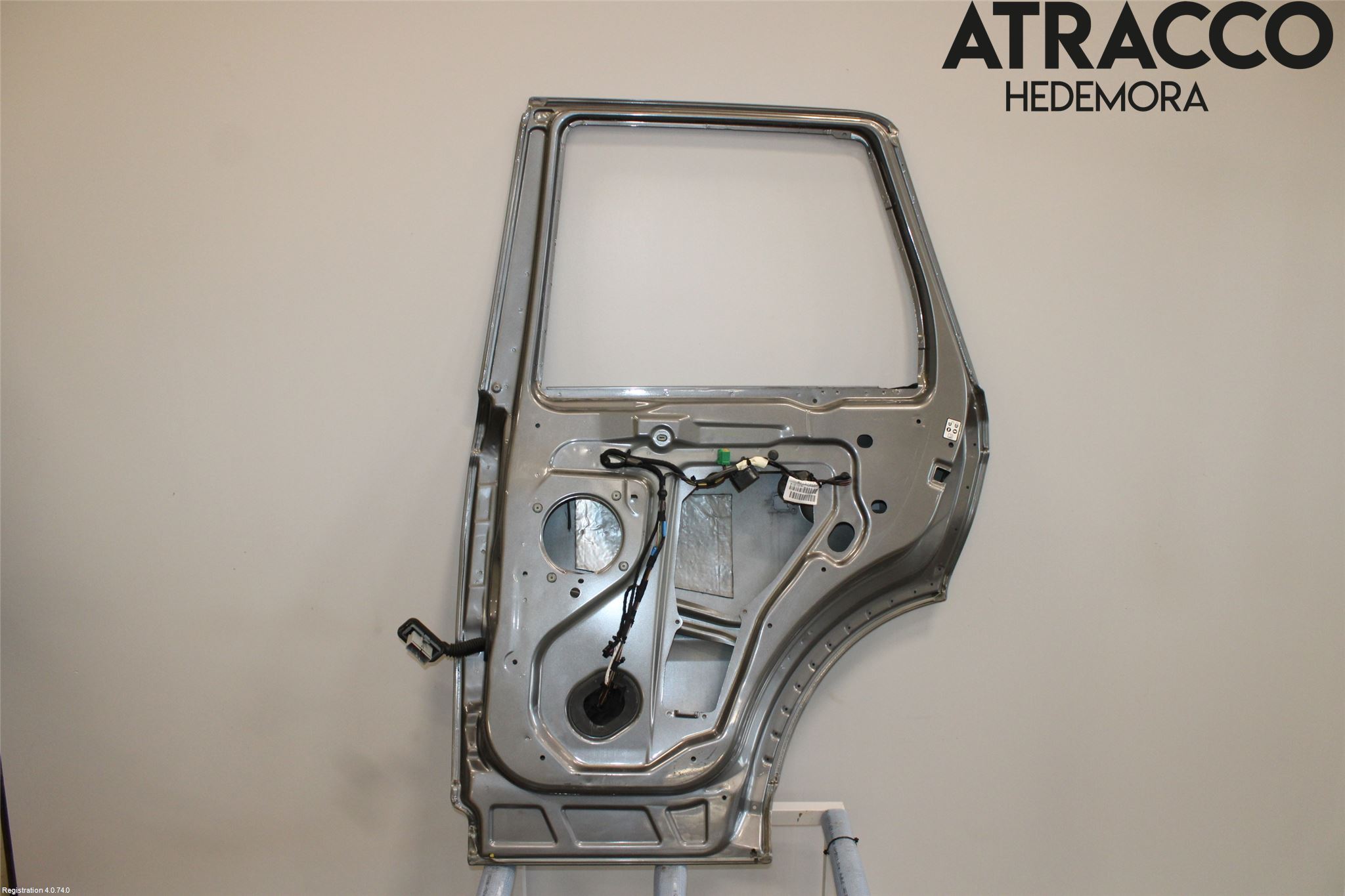 Landrover RANGE ROVER SPORT (L320) 05-09 Dörr Bak Höger