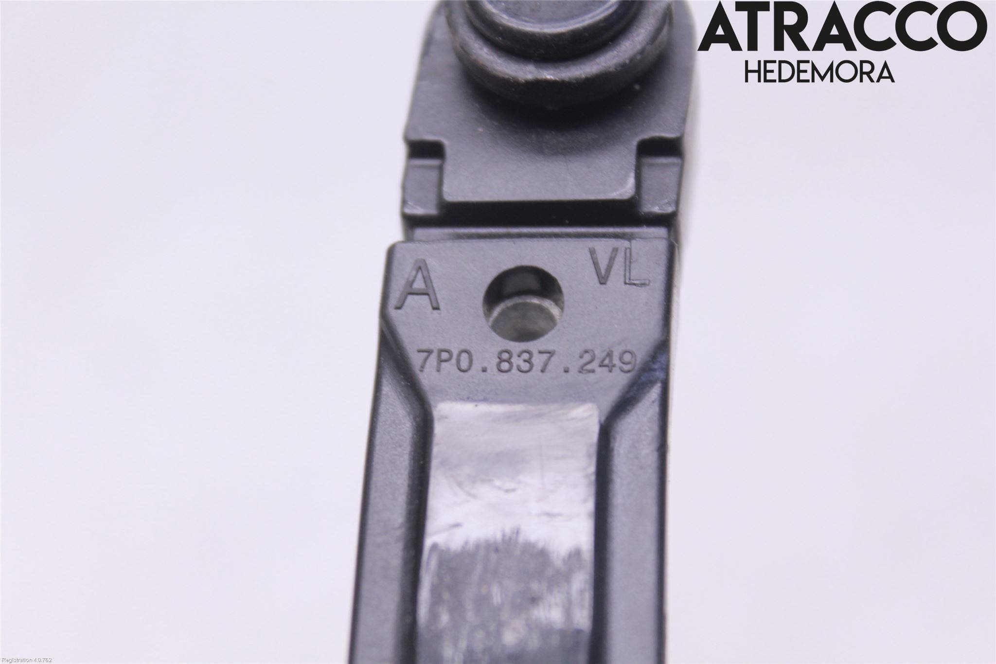 Volkswagen VW TOUAREG 7P 11-18 Dörrstopp