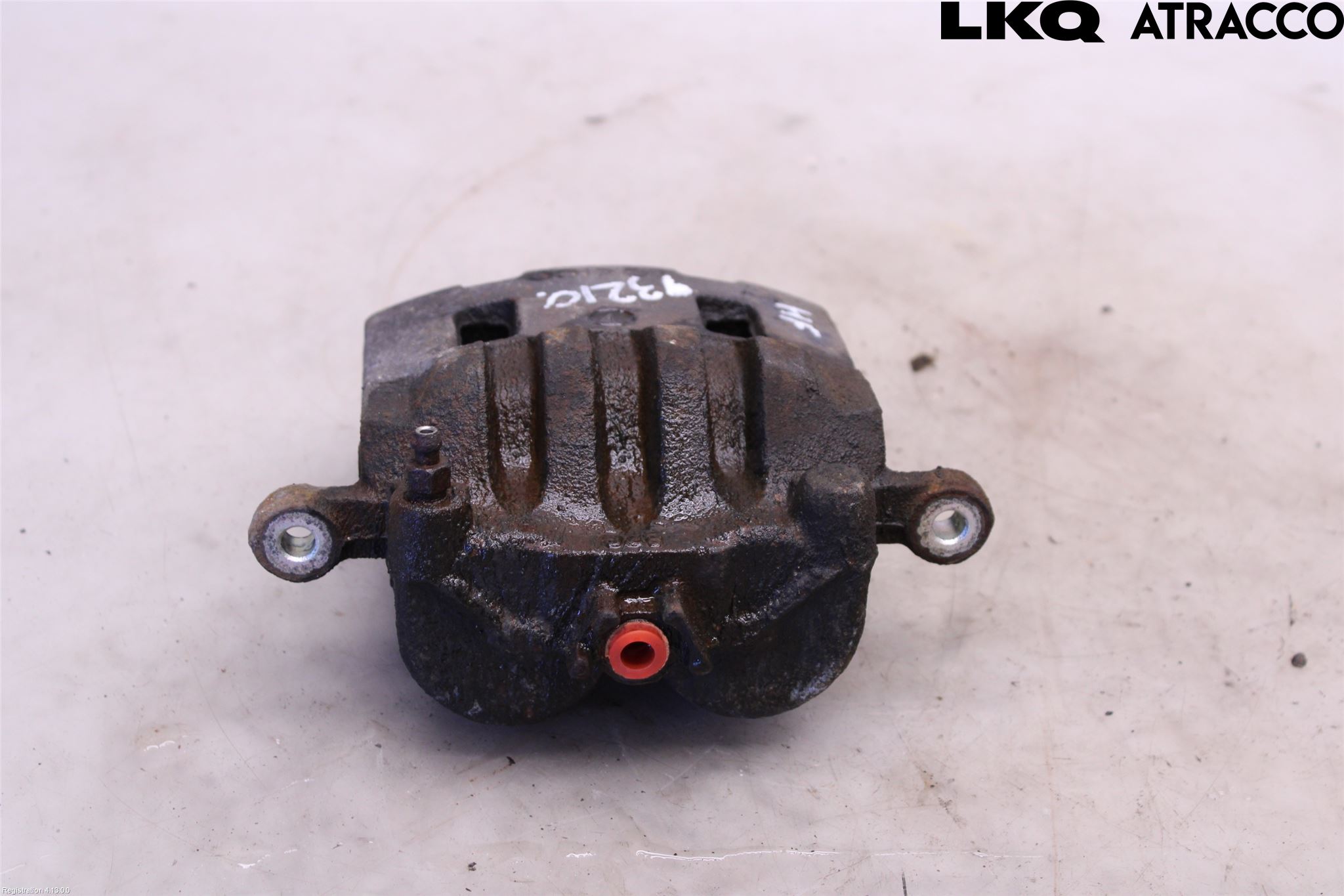 Subaru IMPREZA III 08-11 Bromsok Fram Höger