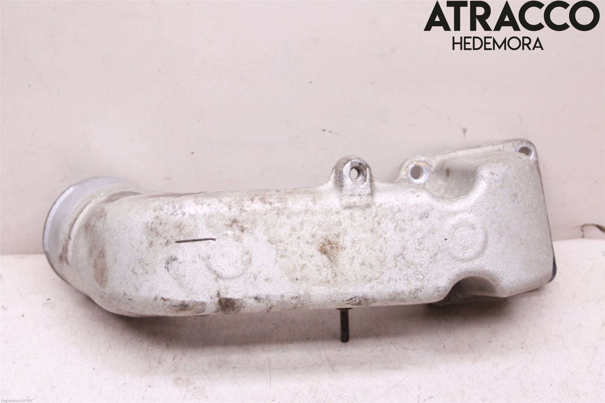 Dodge PICK UP RAM 81- Laddluft-Intercoolerrör