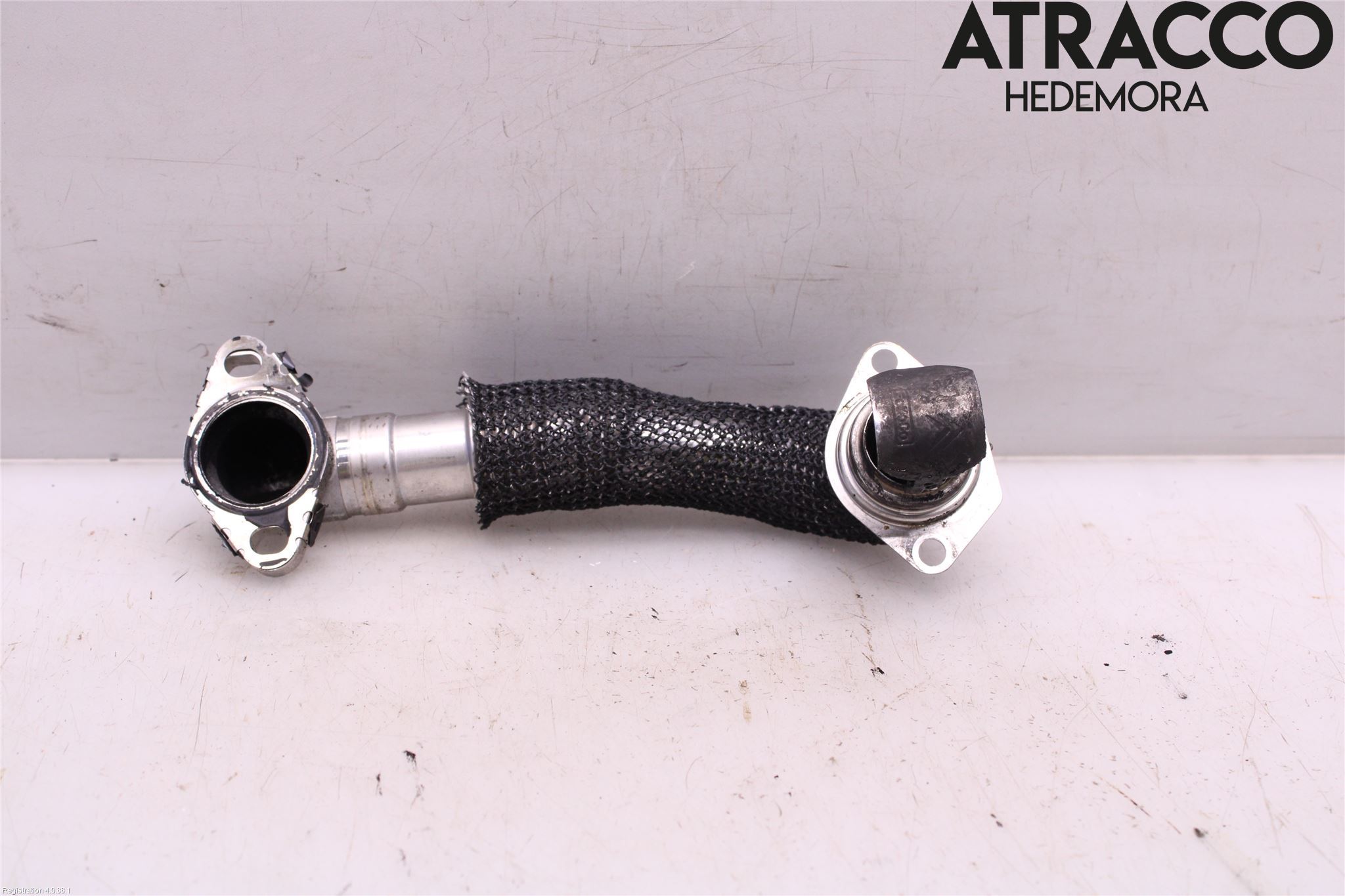 Volvo V70 08-13 Egr Rör