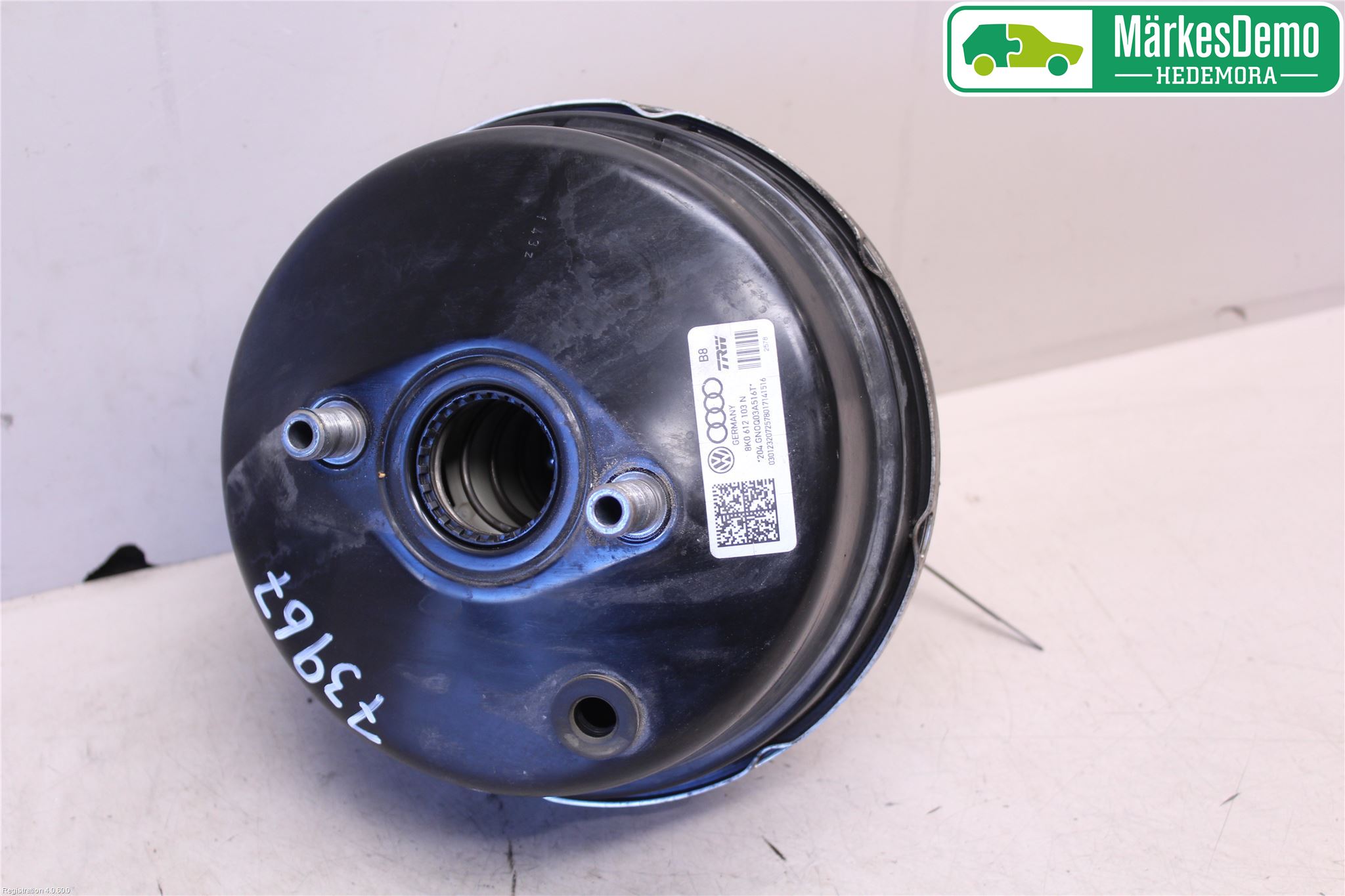 Audi A5 07-16 Bromsservo