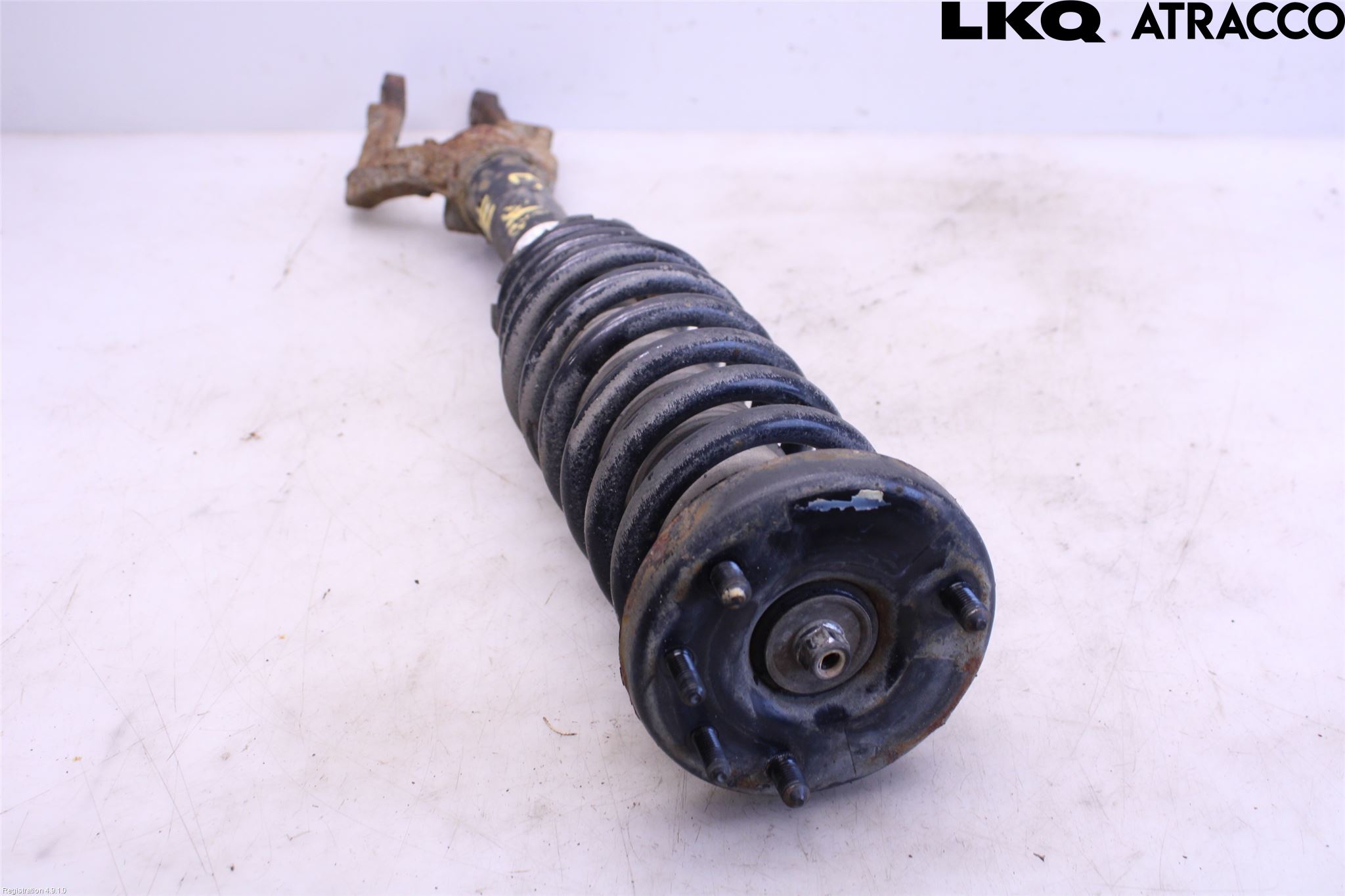 Honda ACCORD    03-07 Fjäderben Fram Höger