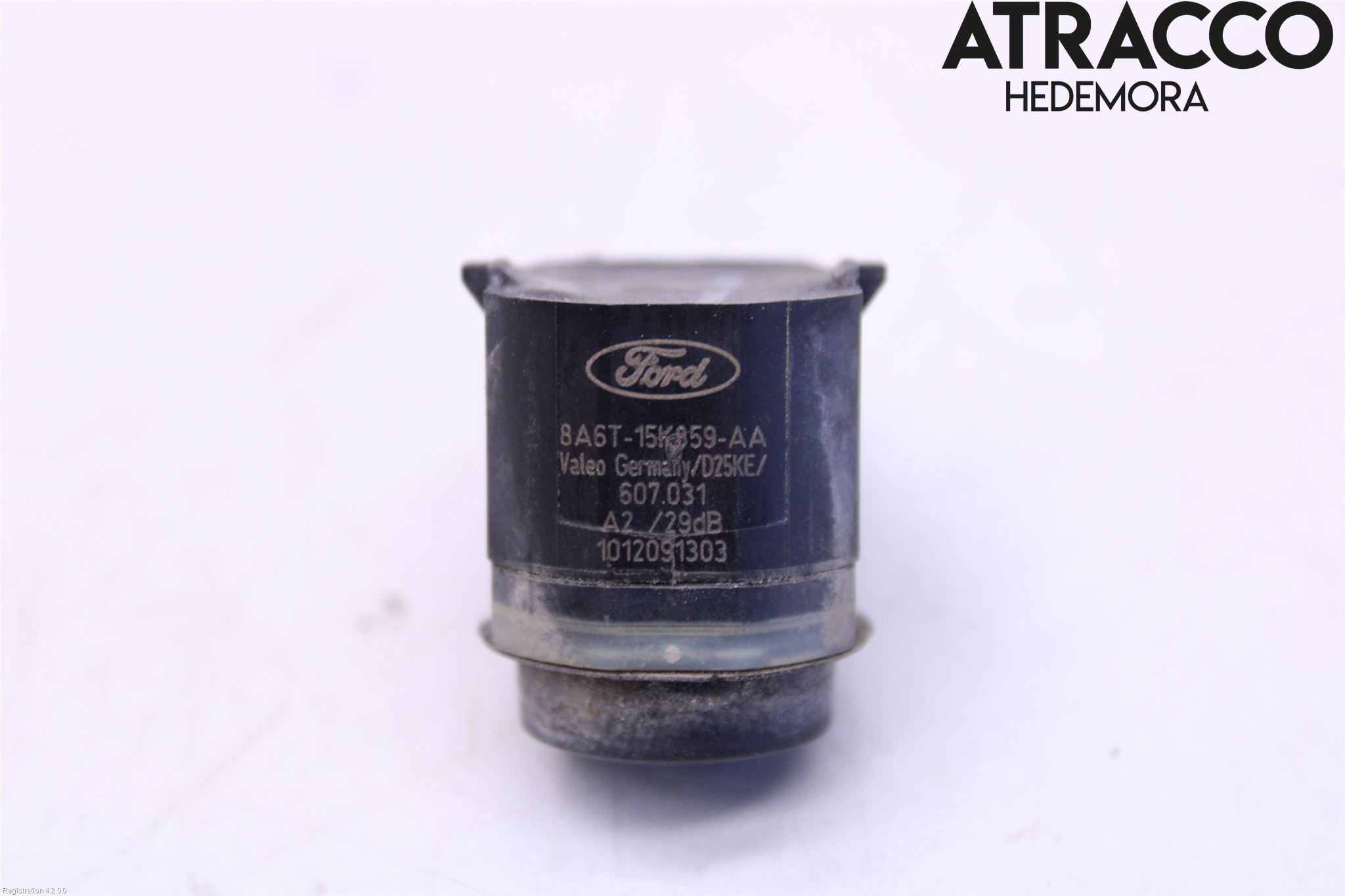 Landrover RANGE ROVER SPORT (L320) 10-13 Parkeringshjälp Frontsensor