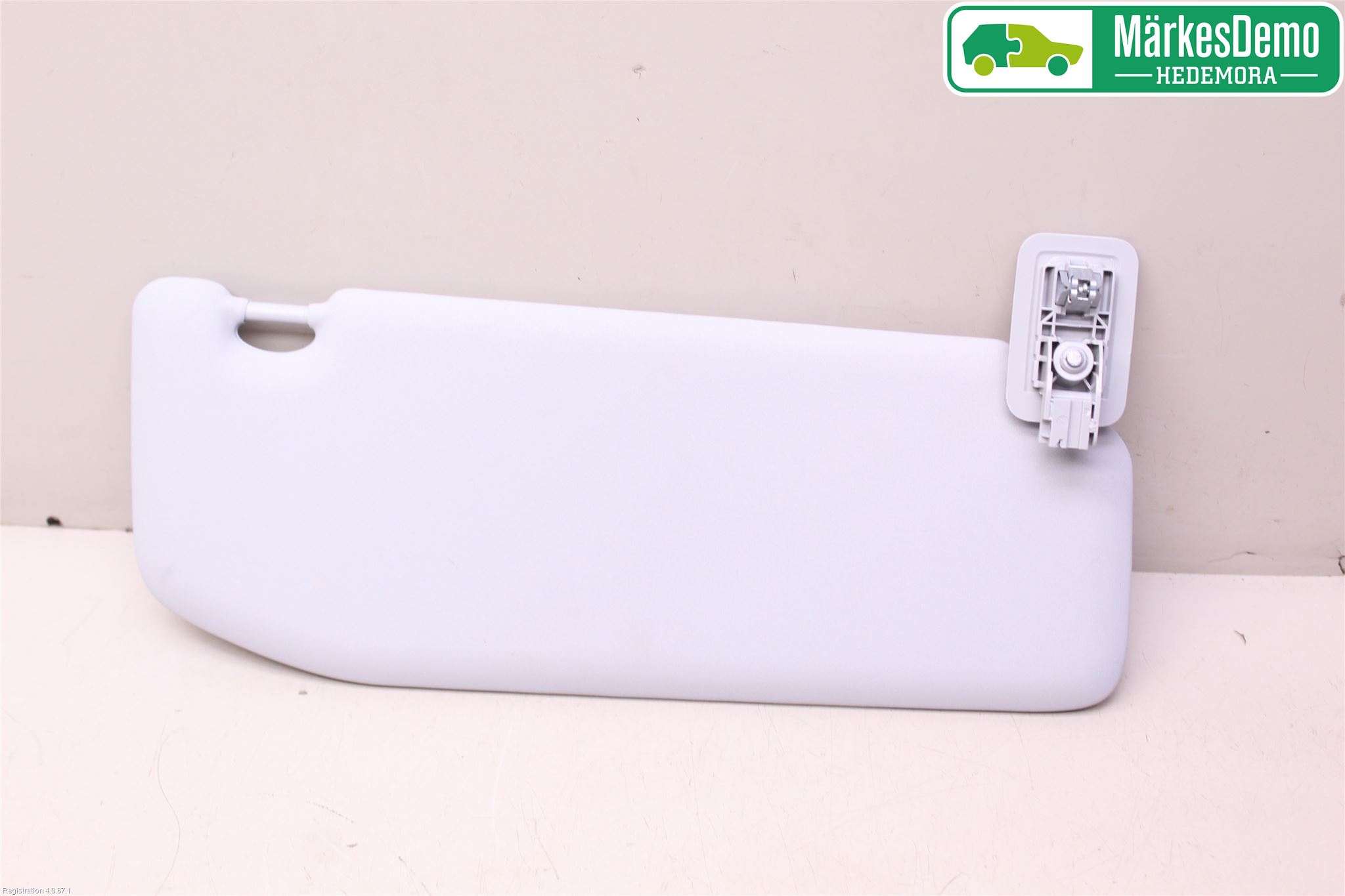 Citroen C4 CACTUS 14-20 Solskydd